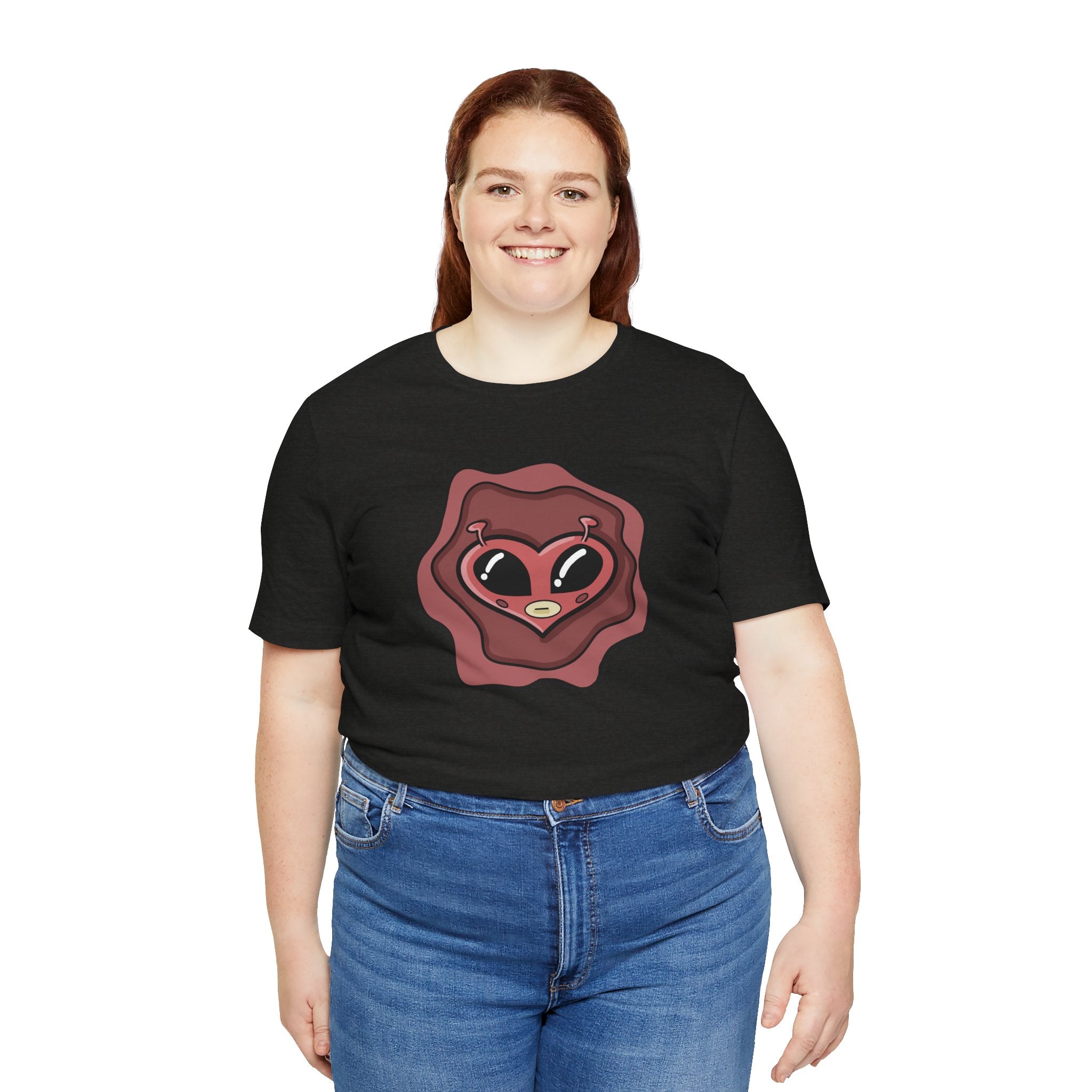 FC Arts Collab-alien tee