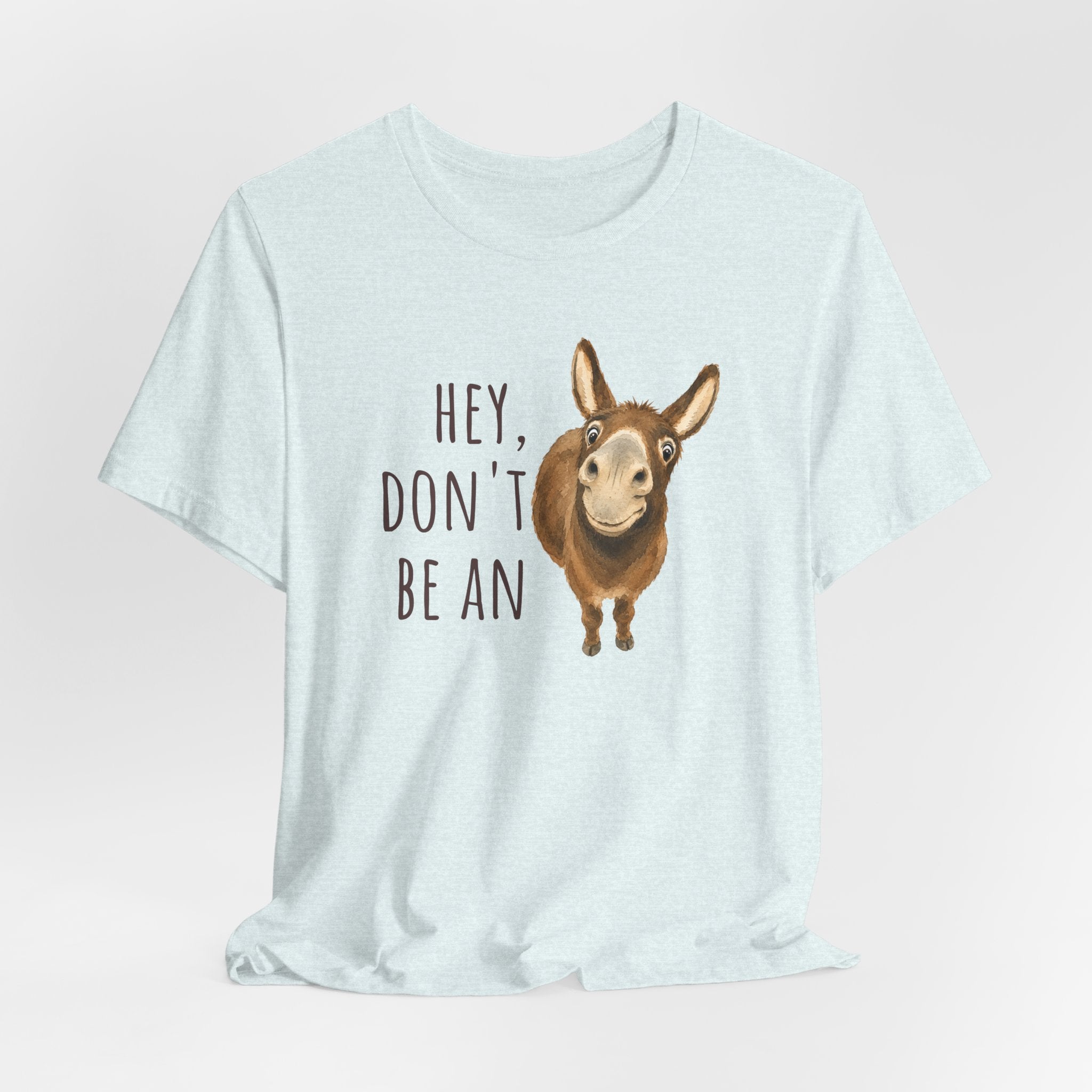 Hey, Don't Be An A** Tee