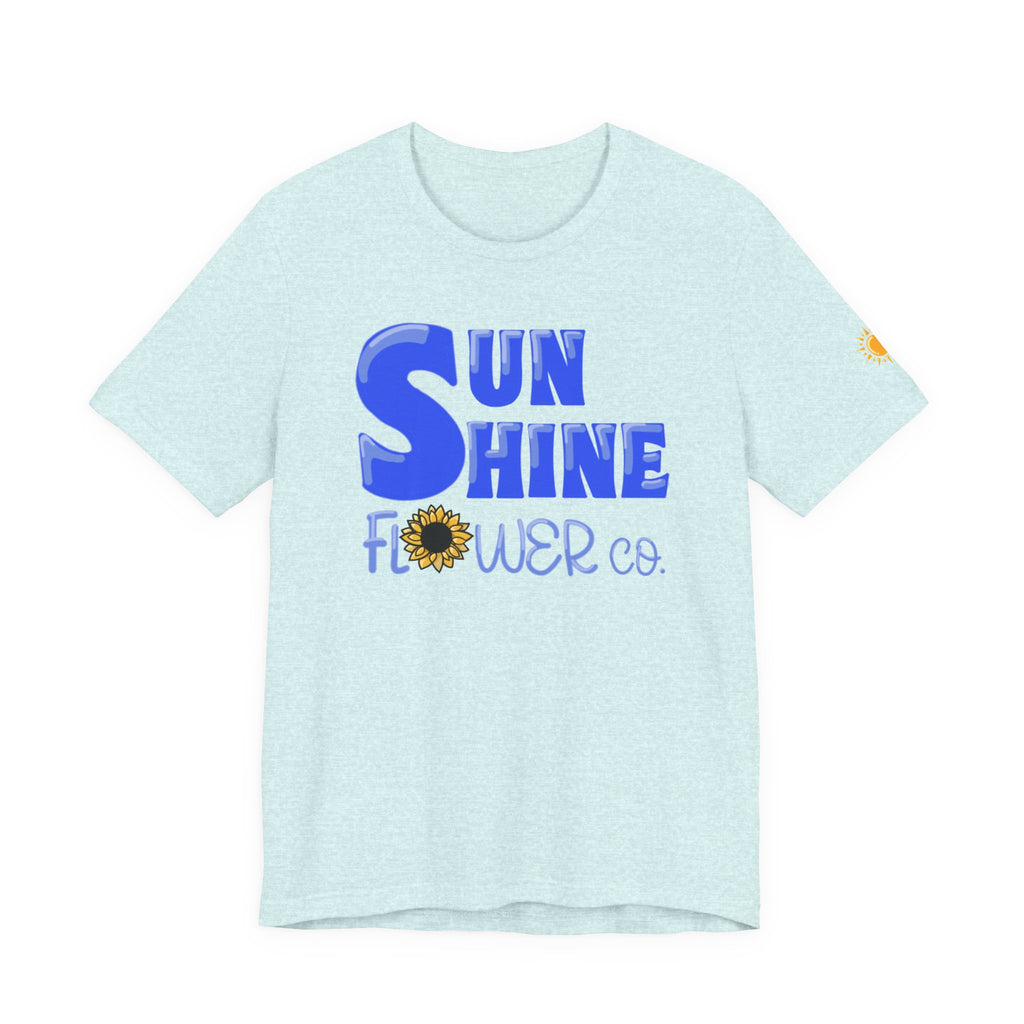 Sunshine Flower Co Tee