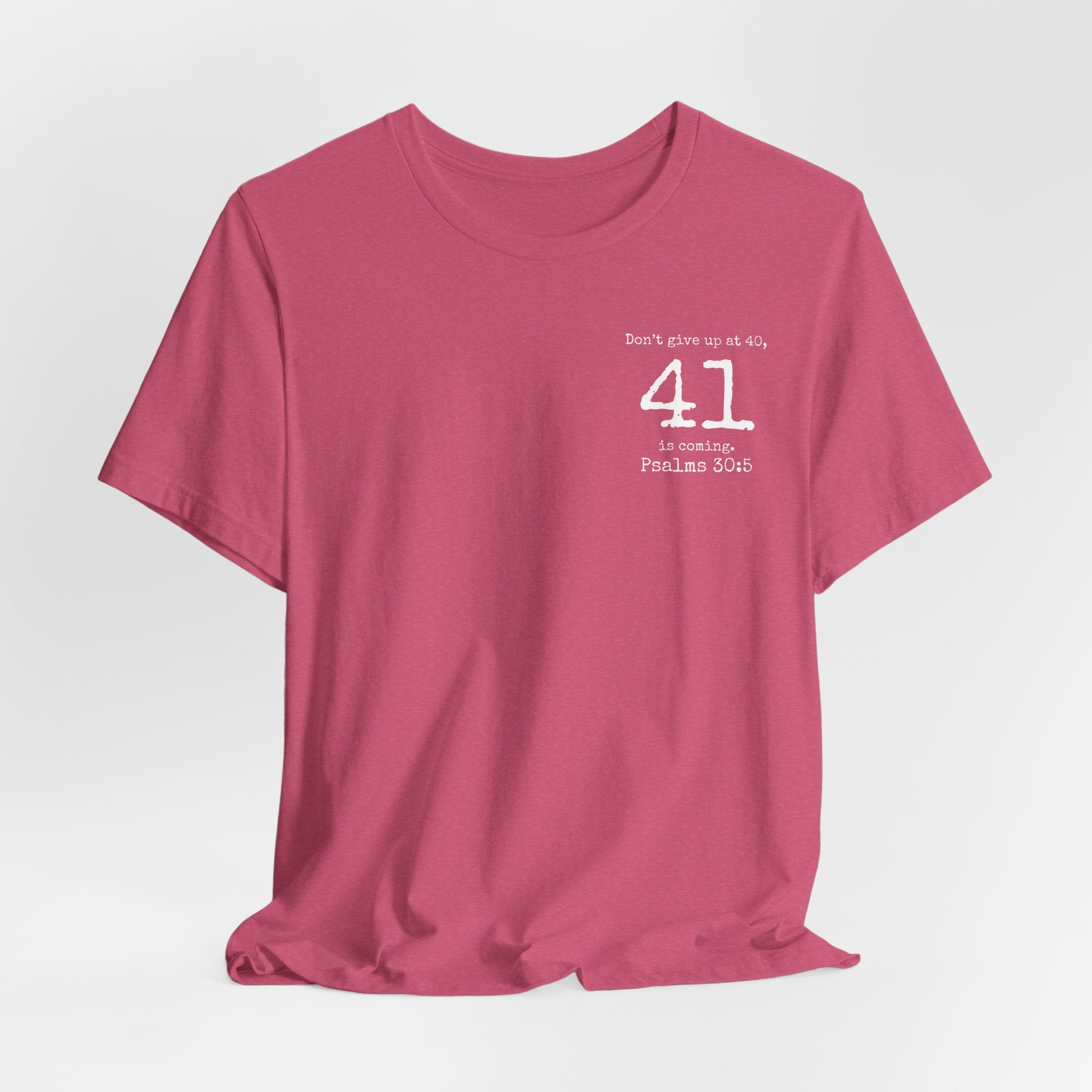 41 Tee