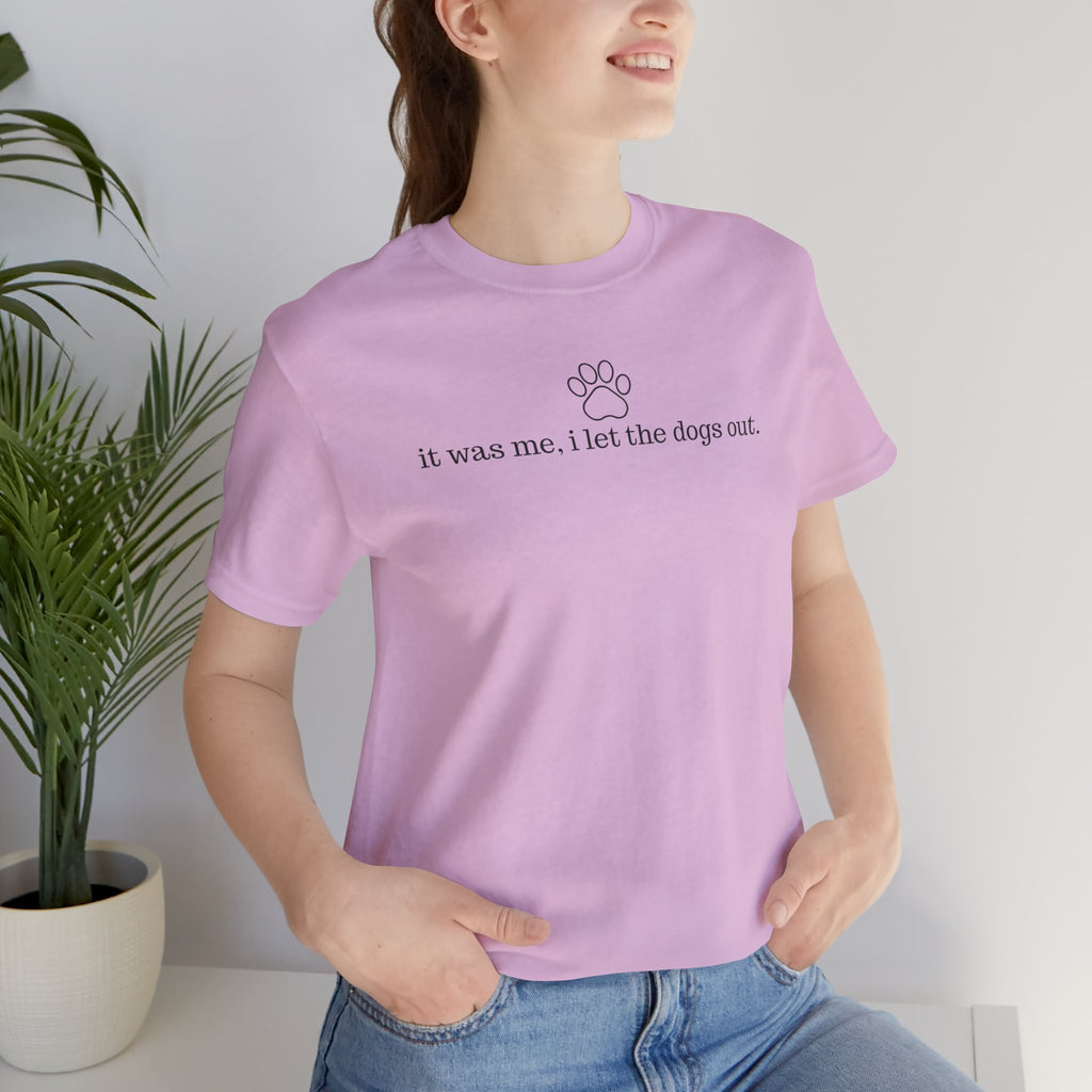 Dogs Out Tee