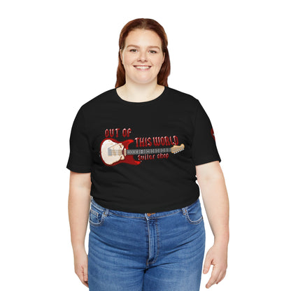 F.C Arts- Han's Guitar Shop Tee
