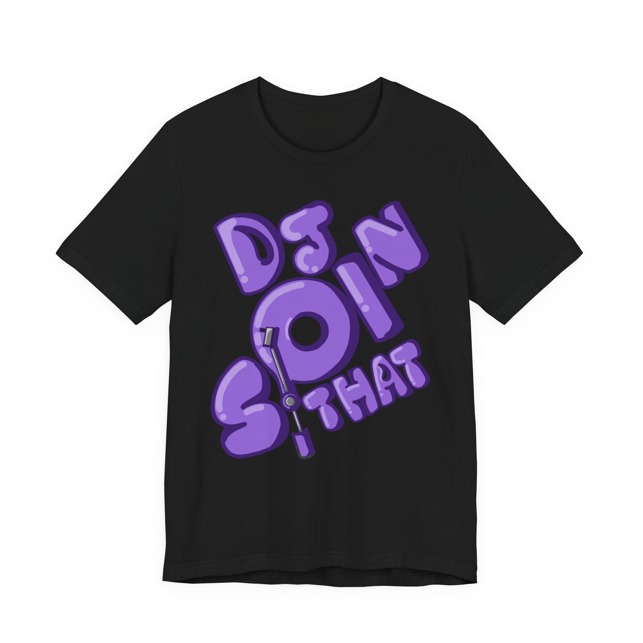 F.C Arts-DJ Spin That Tee
