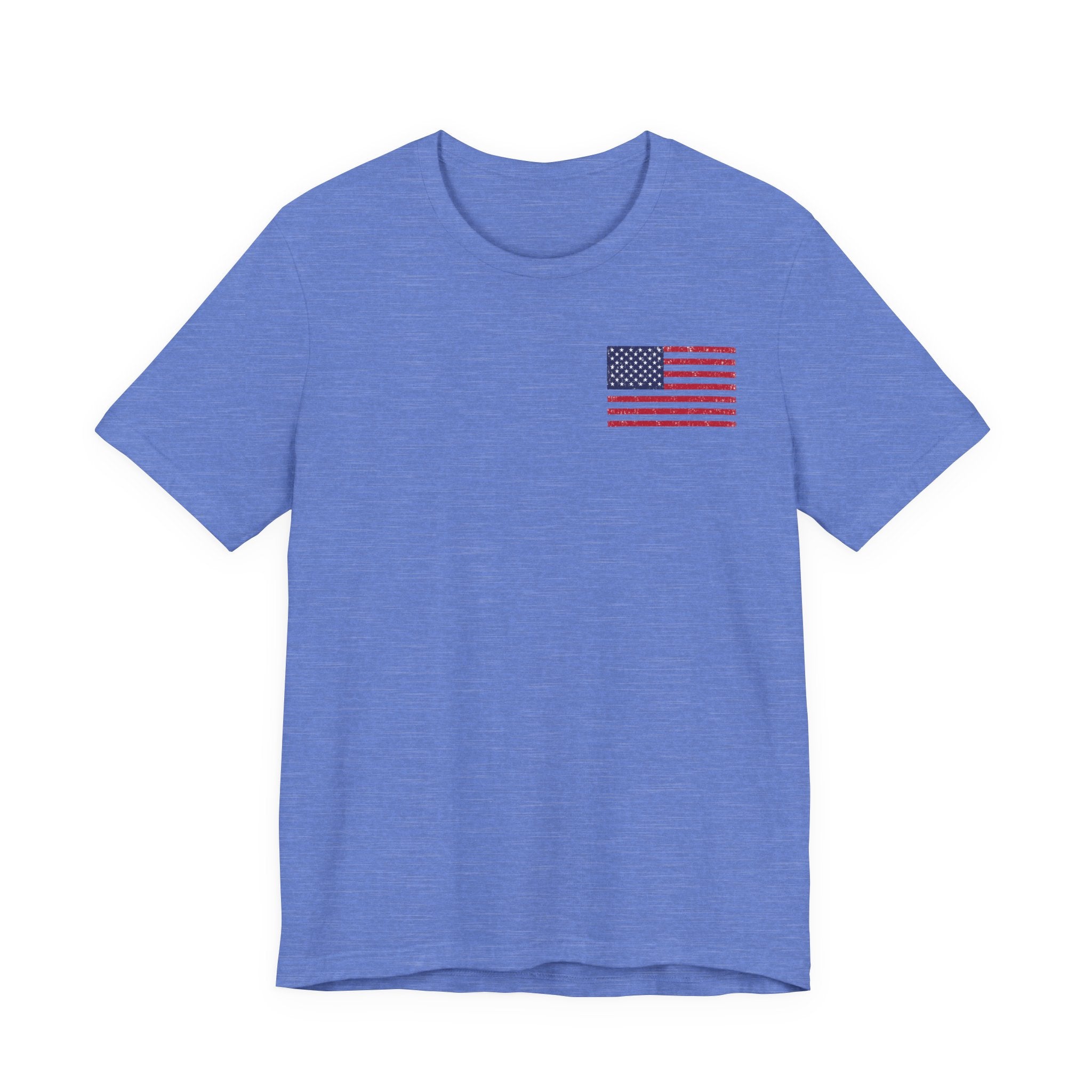 Patriotic & Jesus Tee