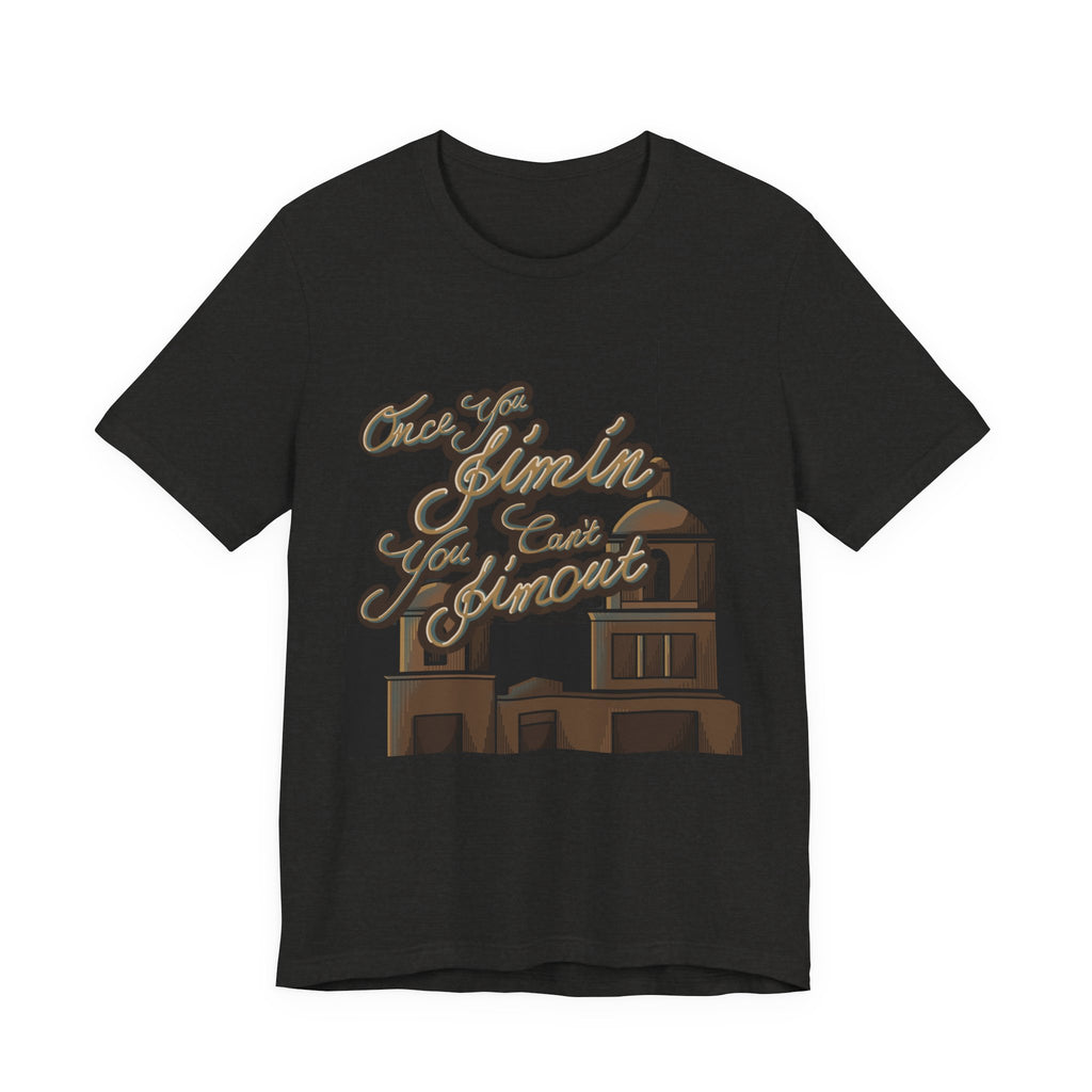FC Arts Collab-Hotel Jimin Tee