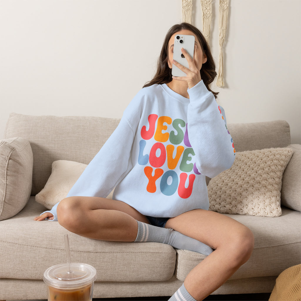 JLY Sweatshirt