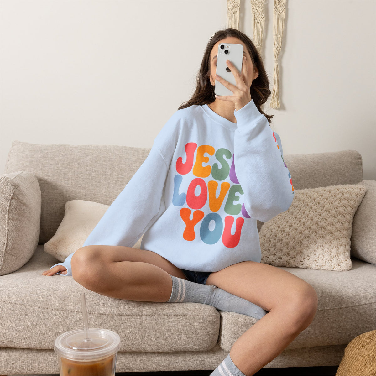 JLY Sweatshirt