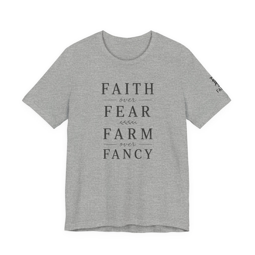 PF FARMS FAITH FARM TEE