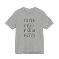 PF FARMS FAITH FARM TEE