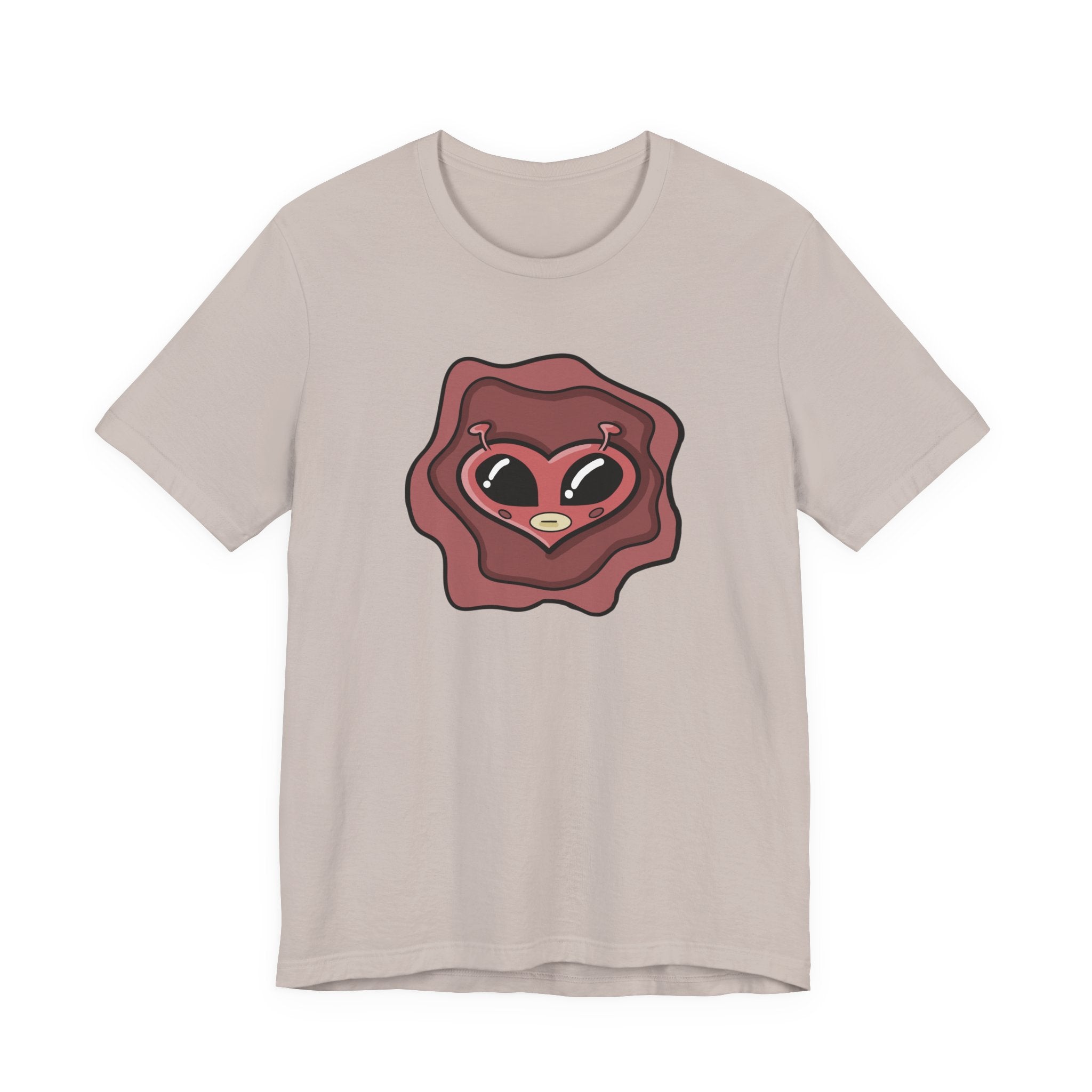 FC Arts Collab-alien tee