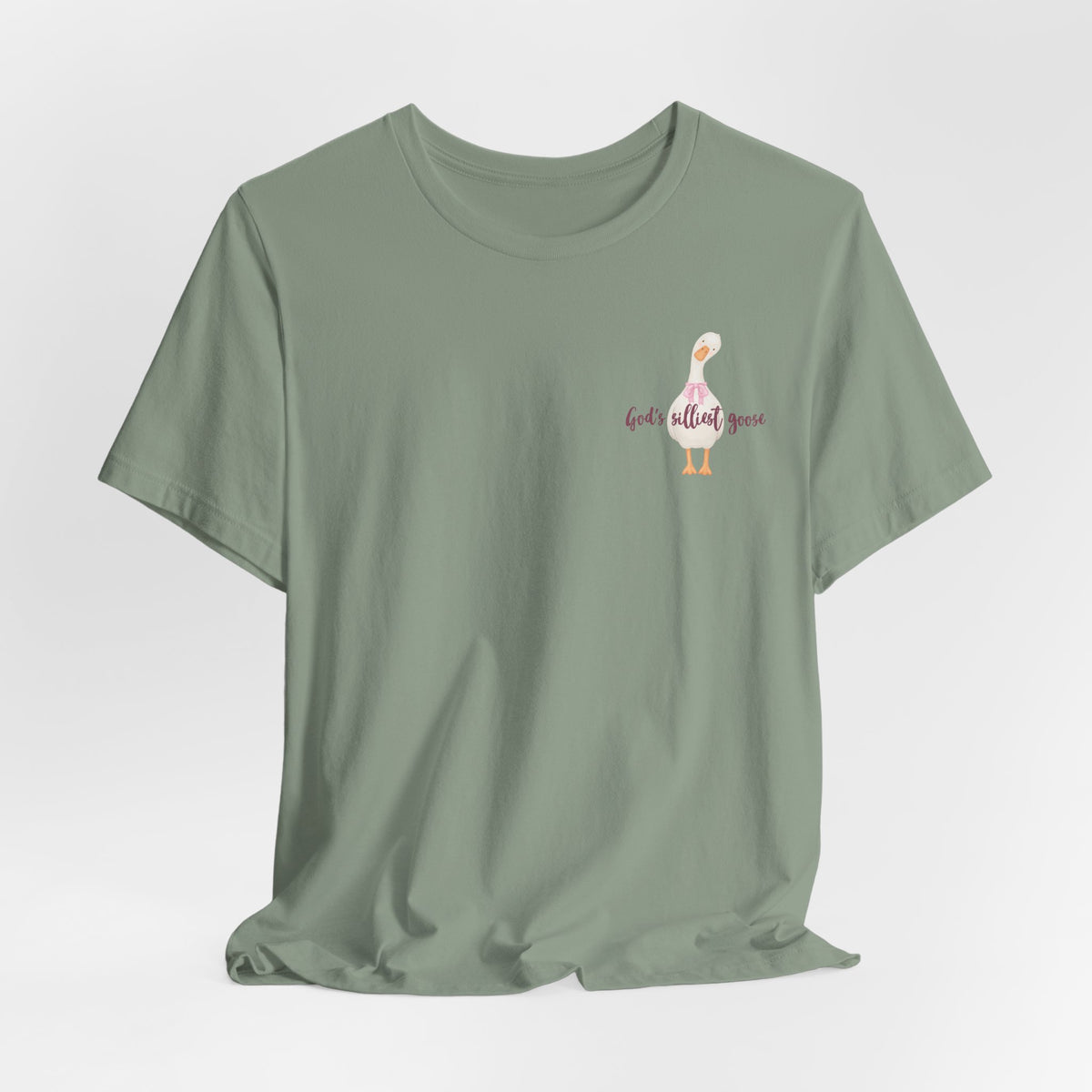 God's silliest tee