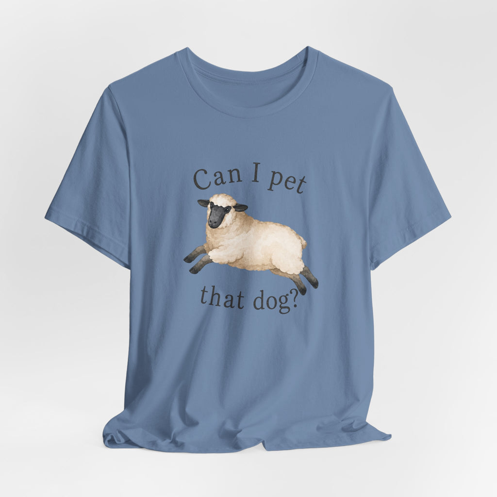 Can I Pet Tee