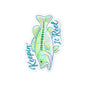Keepin' It Reel Decal