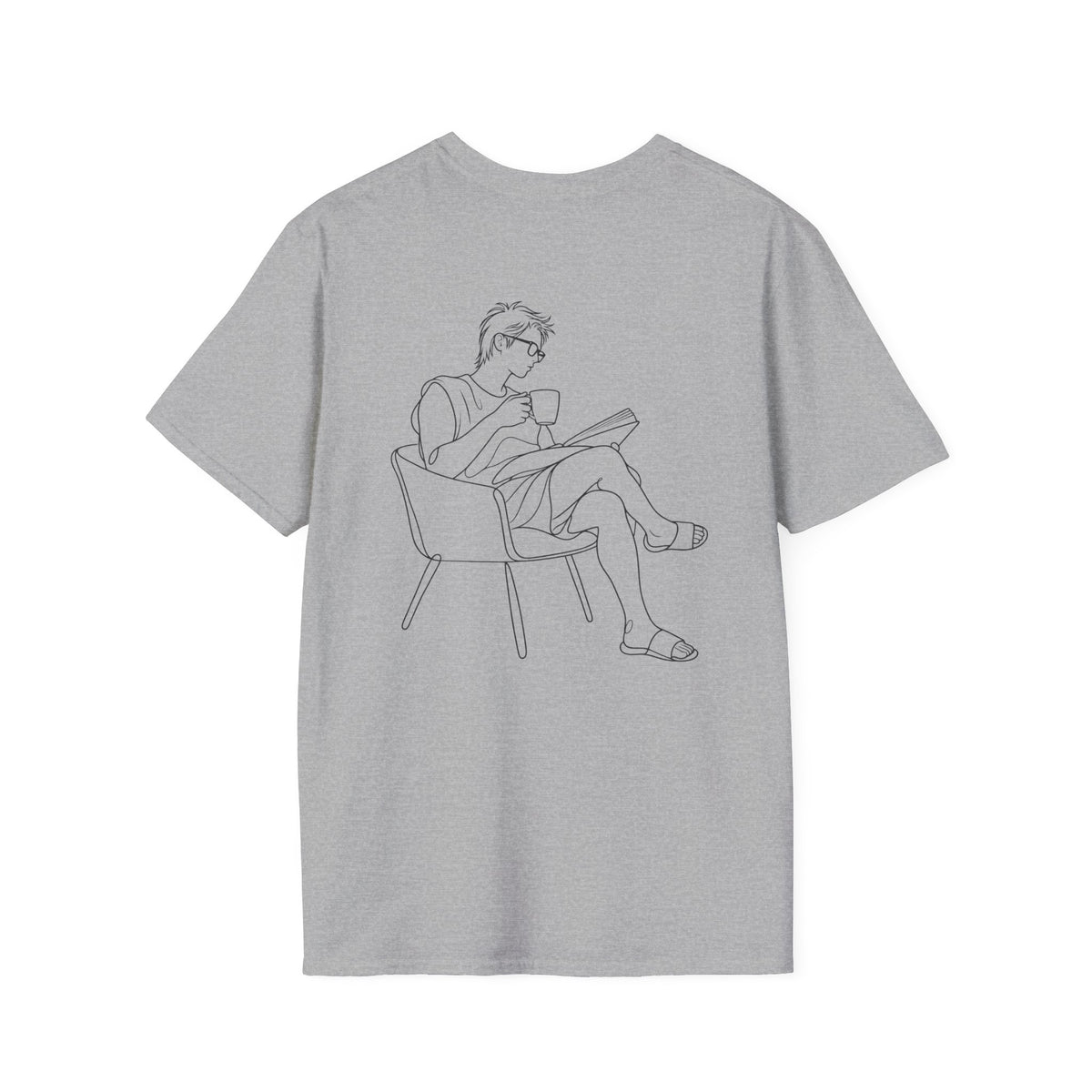 Namjooning Tee