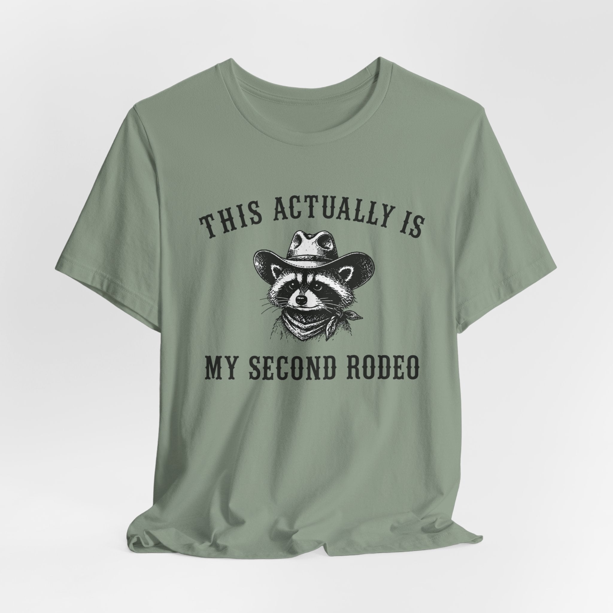 Second Rodeo Tee