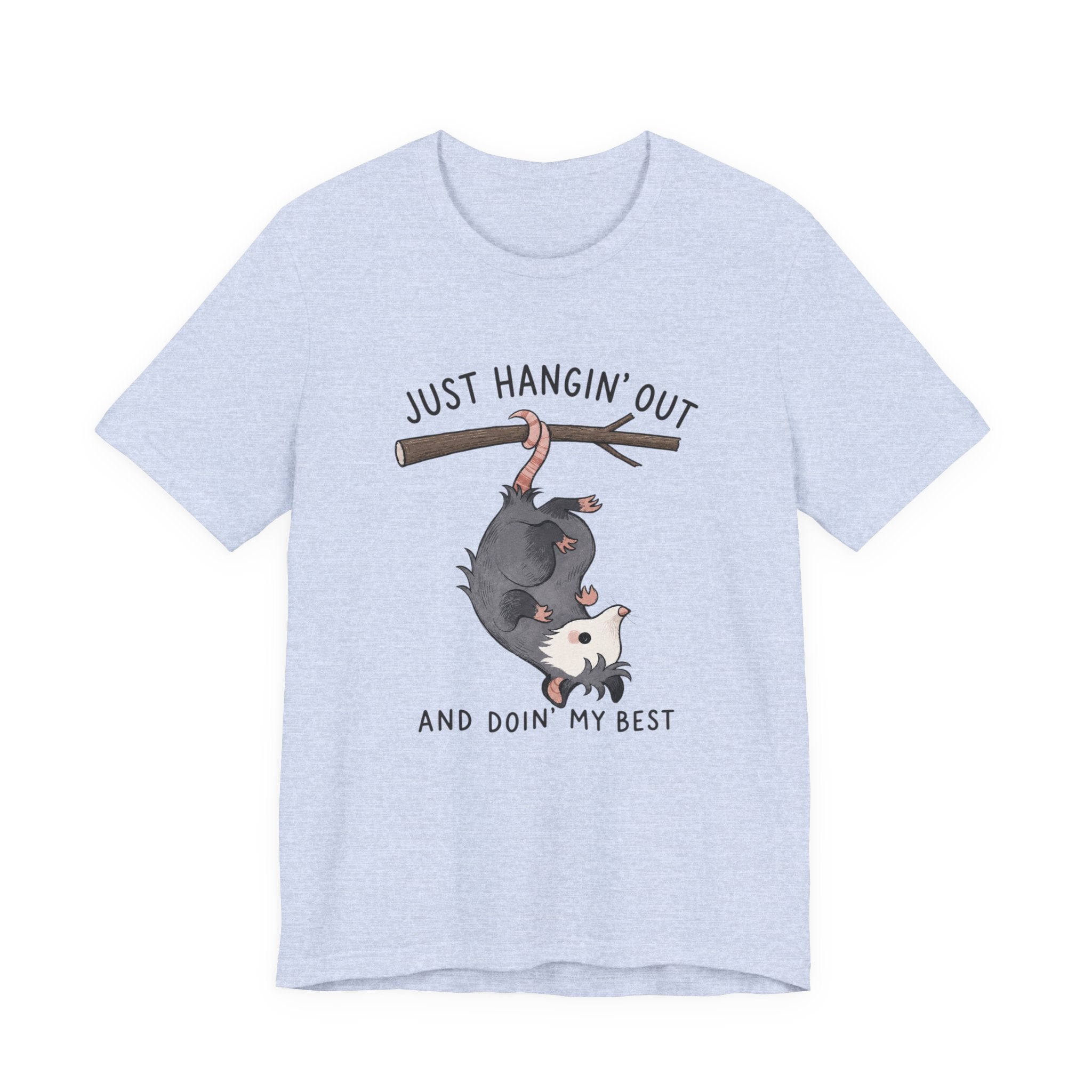 Doin My Best Possum Tee