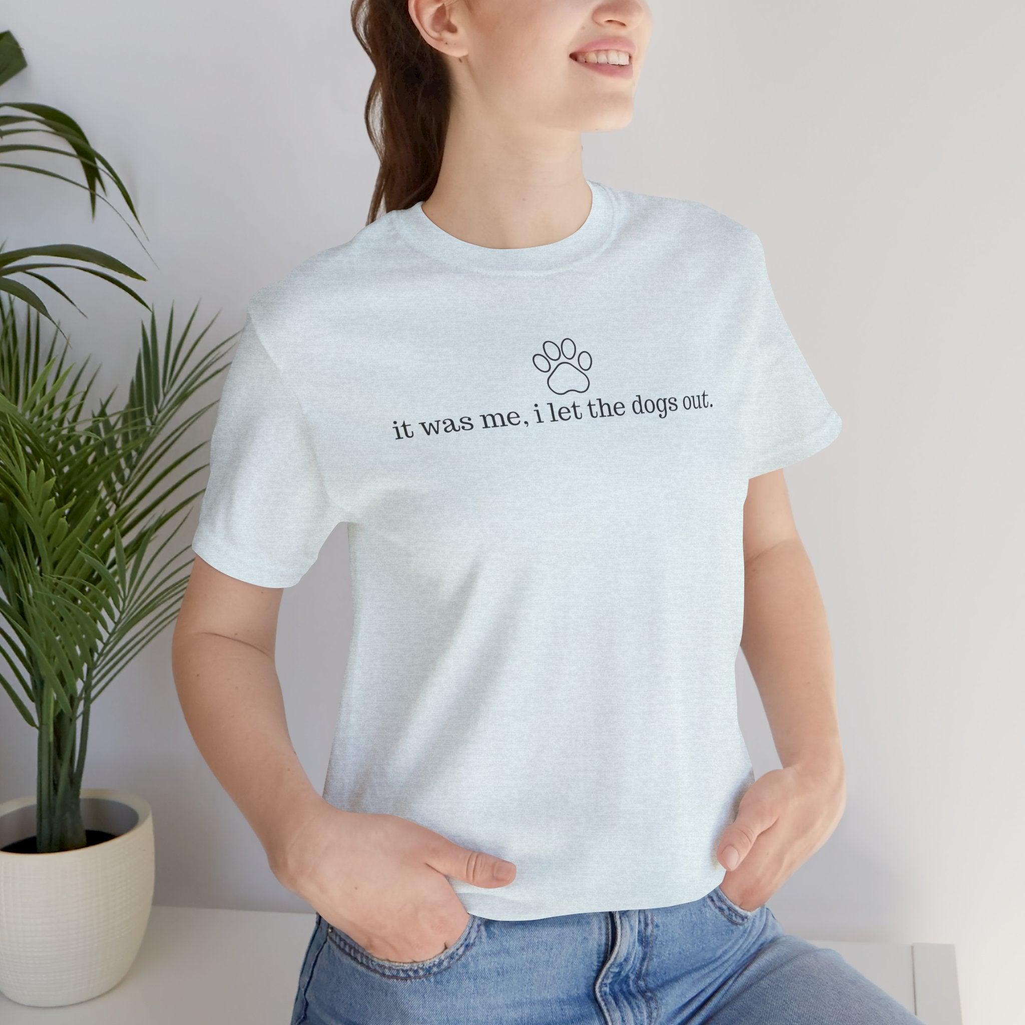 Dogs Out Tee