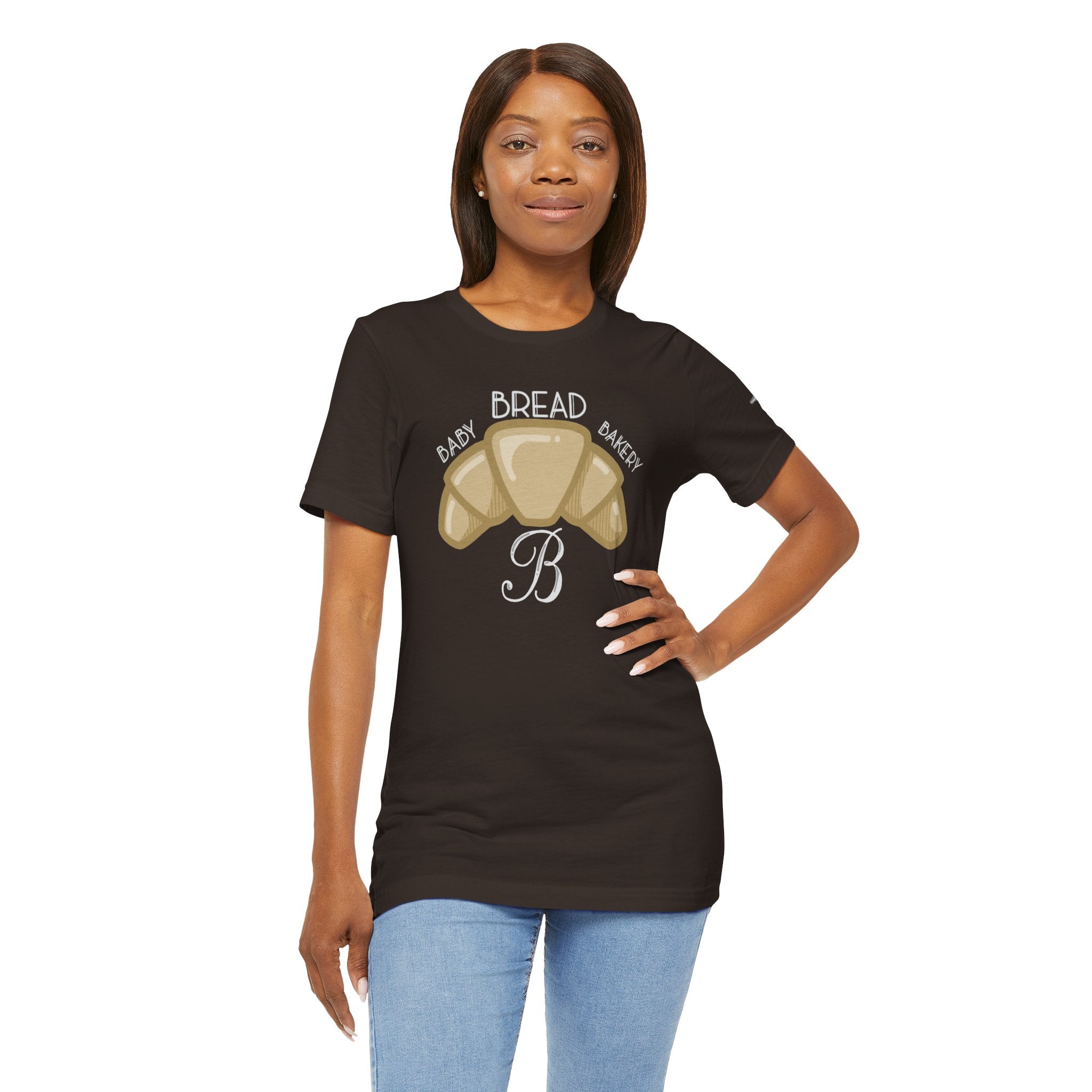 Baby Bread Bakery Tee: F.C ARTS COLLAB