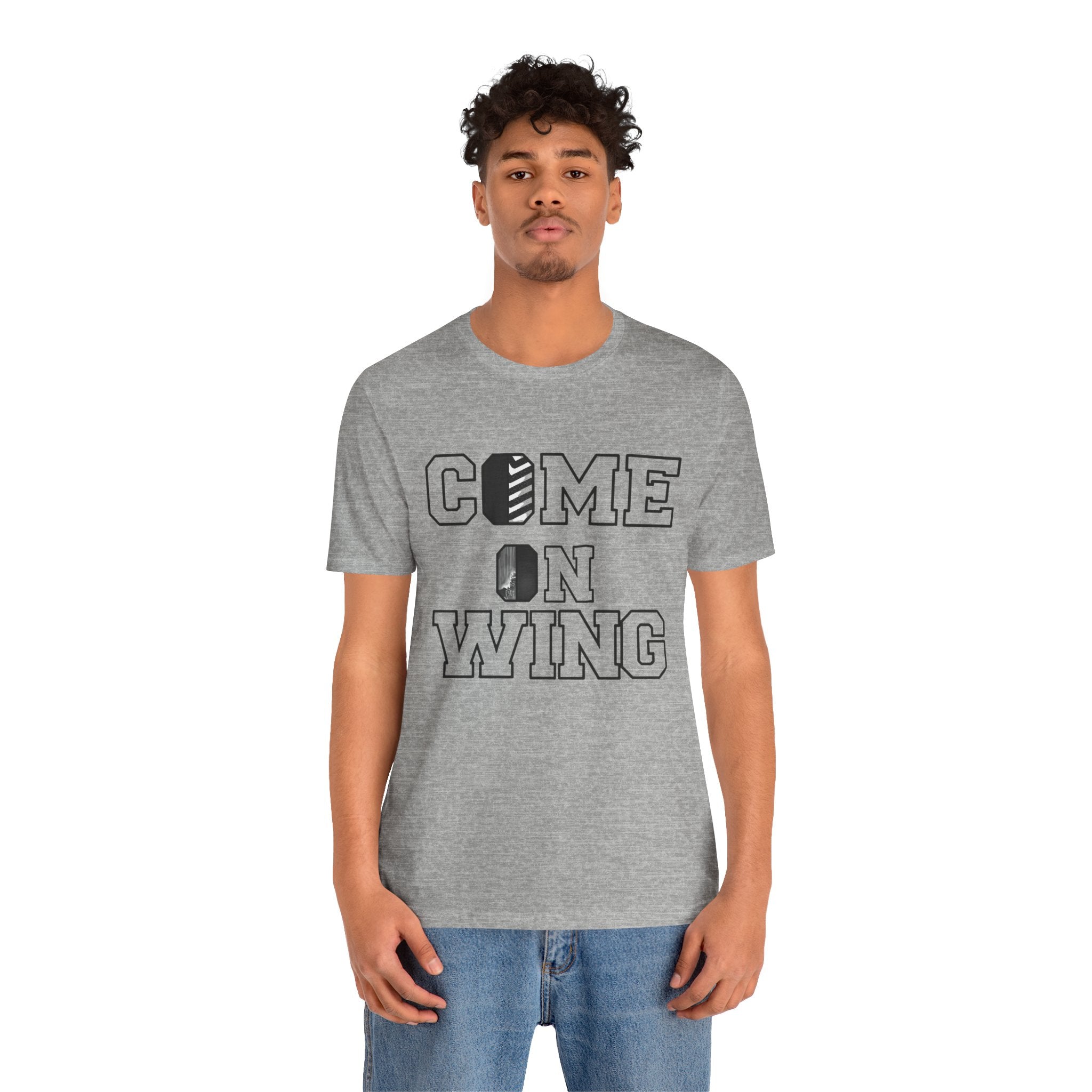 F.C Arts Collab-Come On Wing Tee(Global)