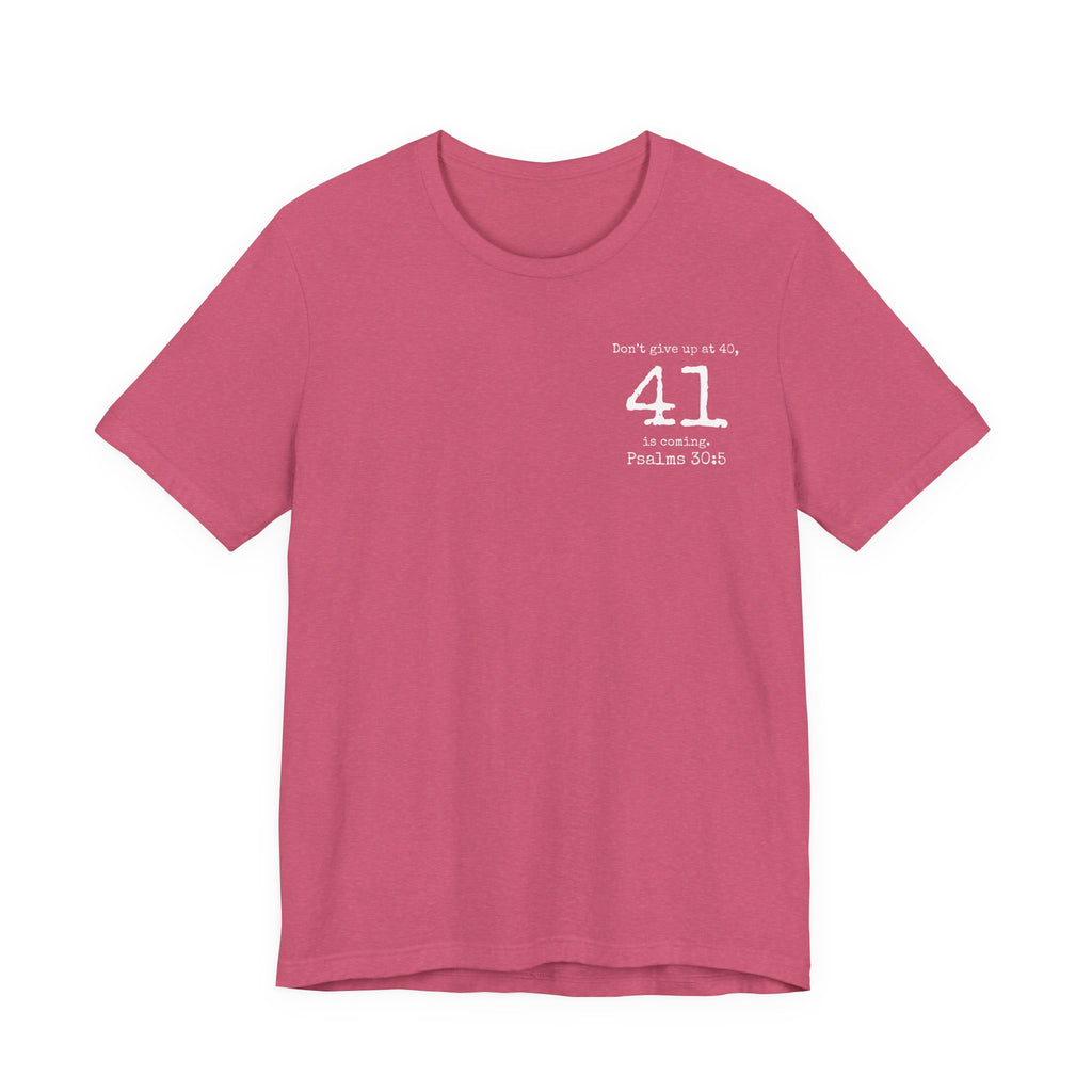 41 Tee