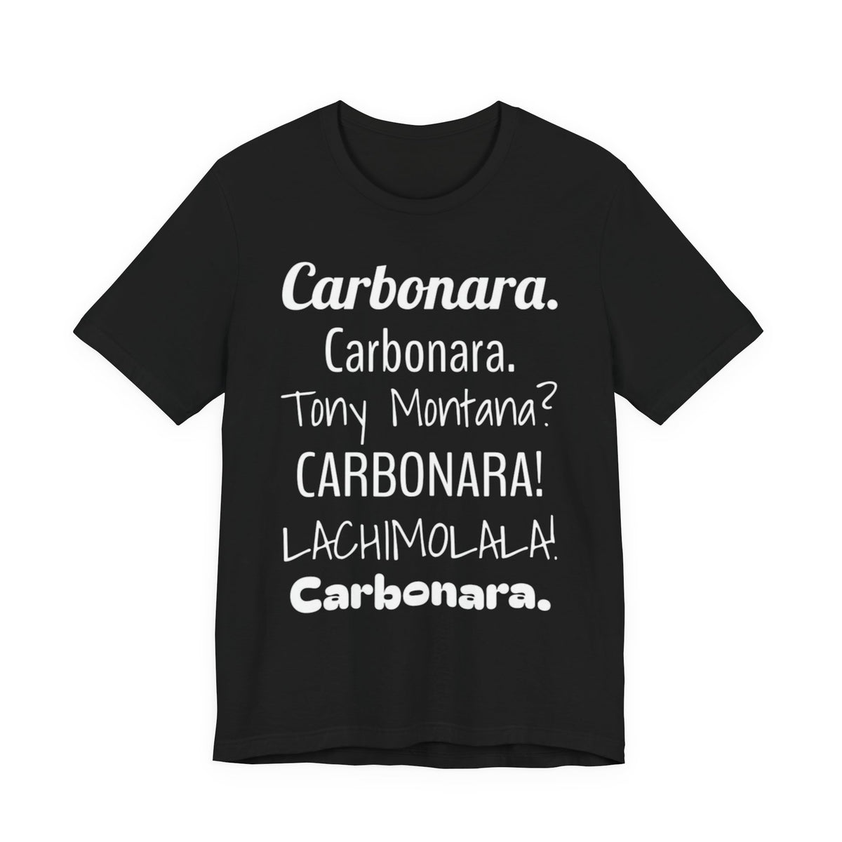 Lachimolala Tee(Global)