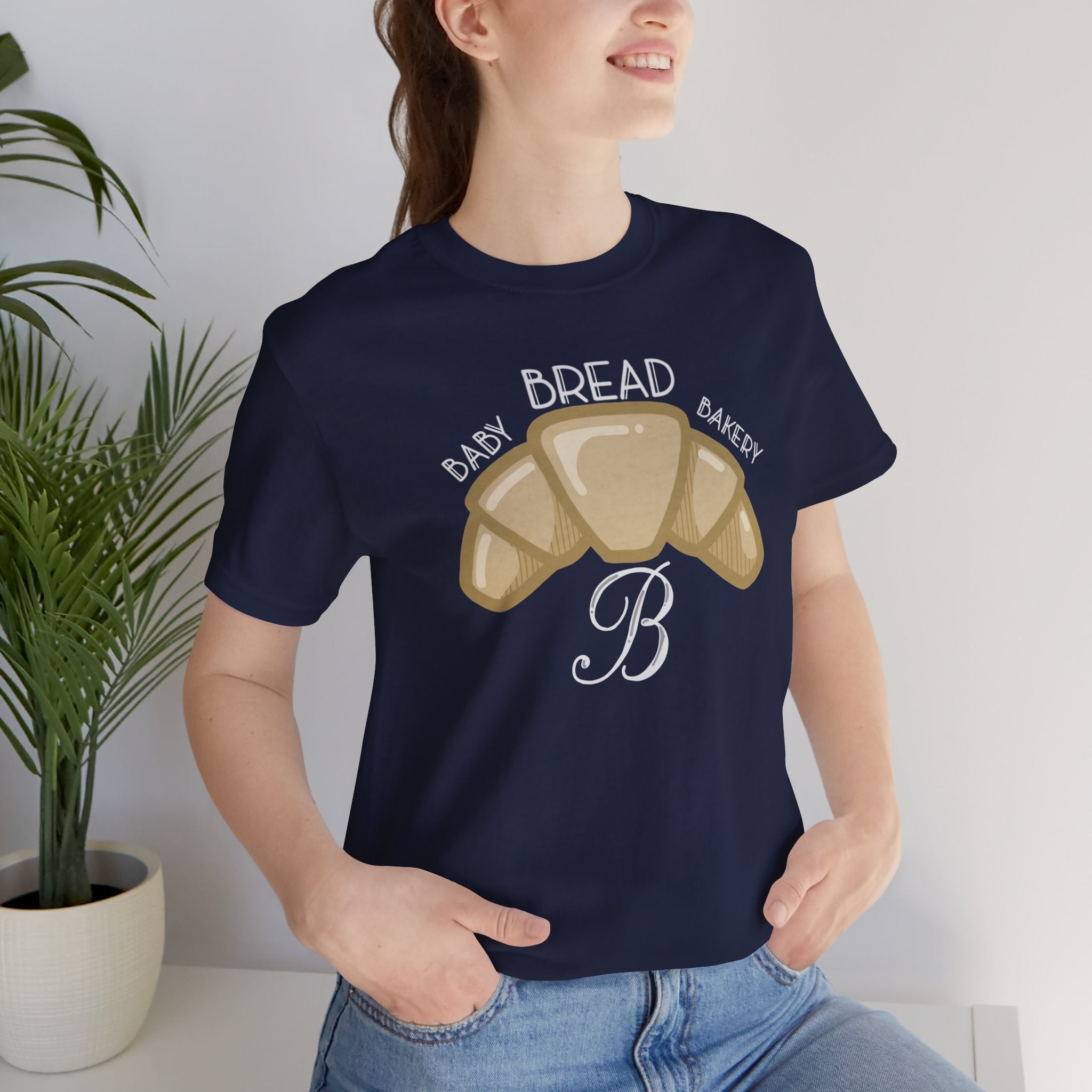 Baby Bread Bakery Tee: F.C ARTS COLLAB