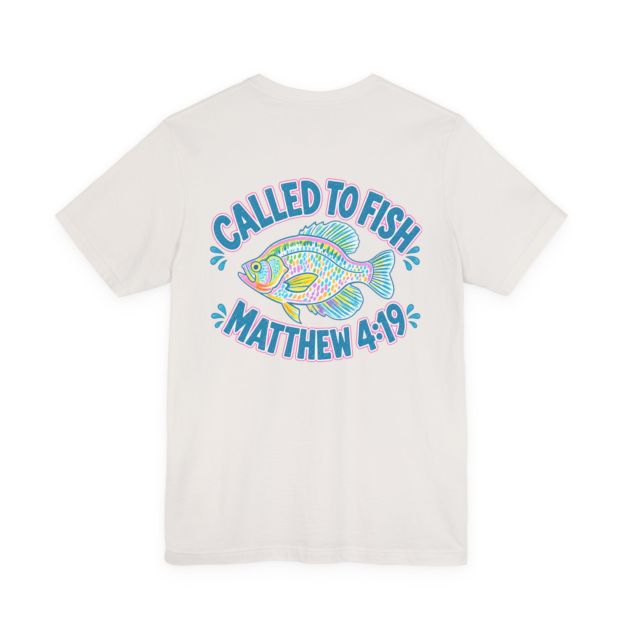 Called to Fish Tee
