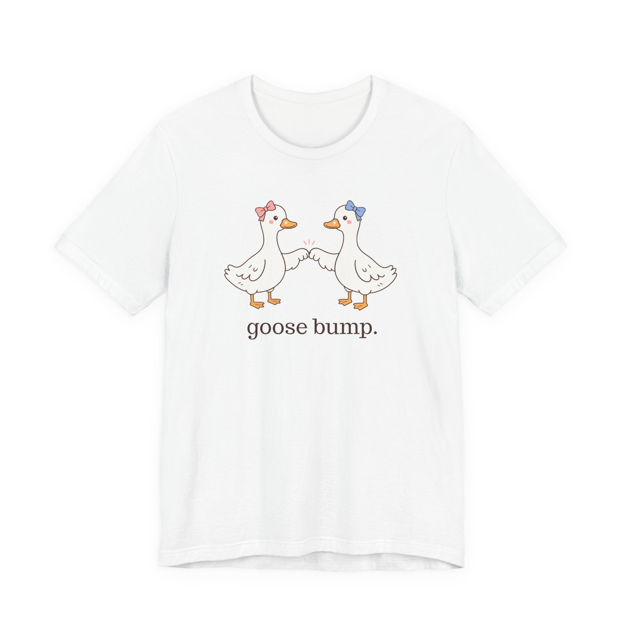 goose bump tee