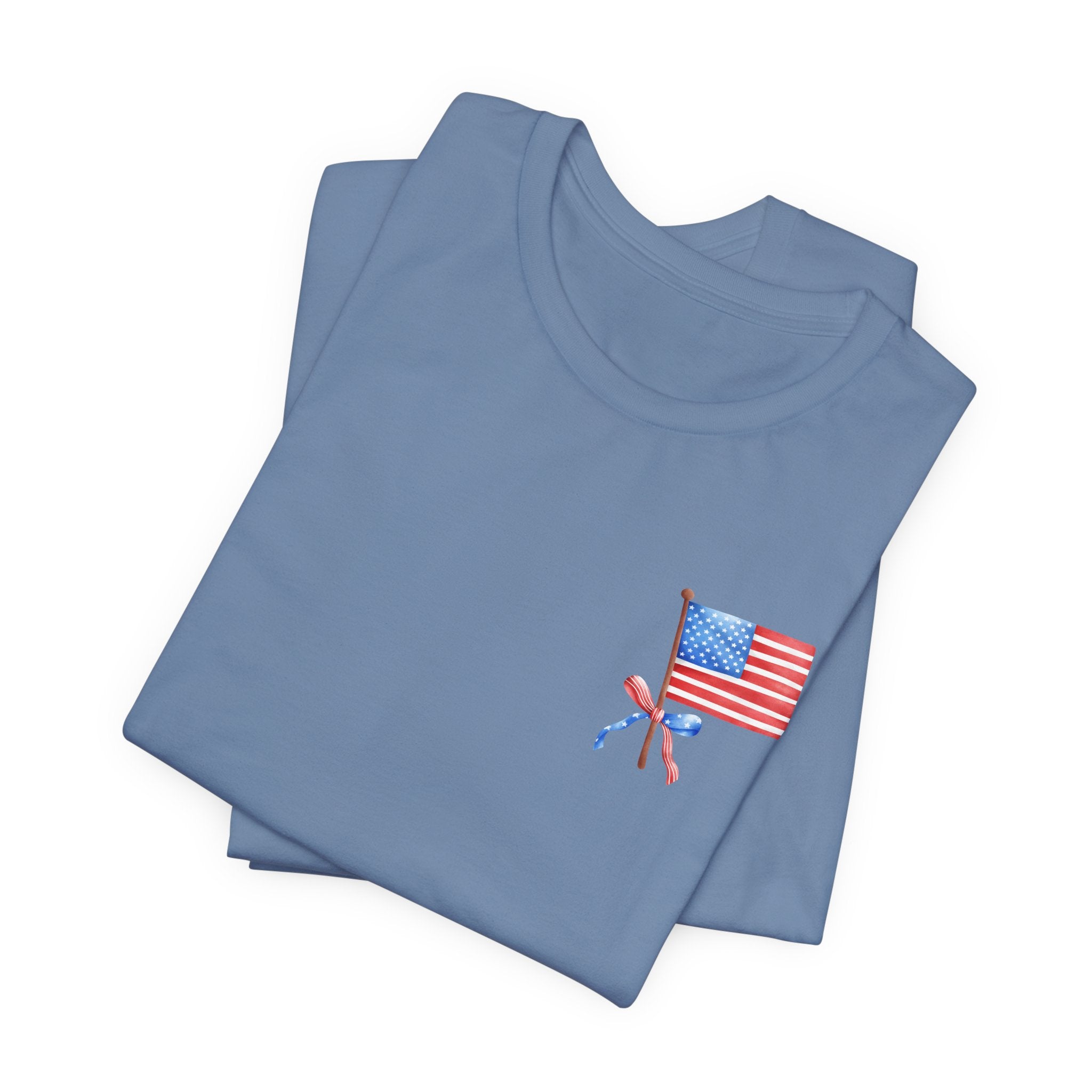 Jesus & America Tee