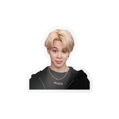 Jimin Meme Decal