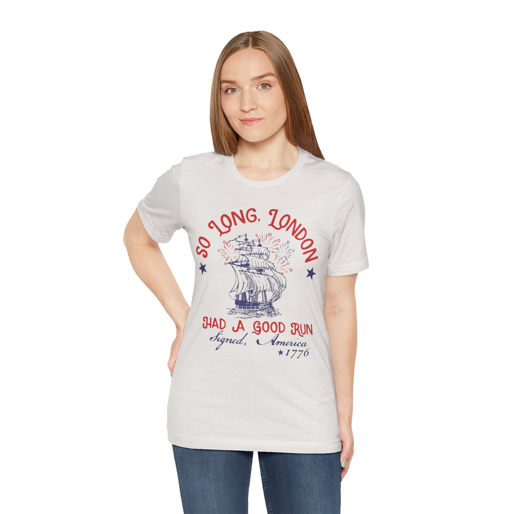 So Long London Tee