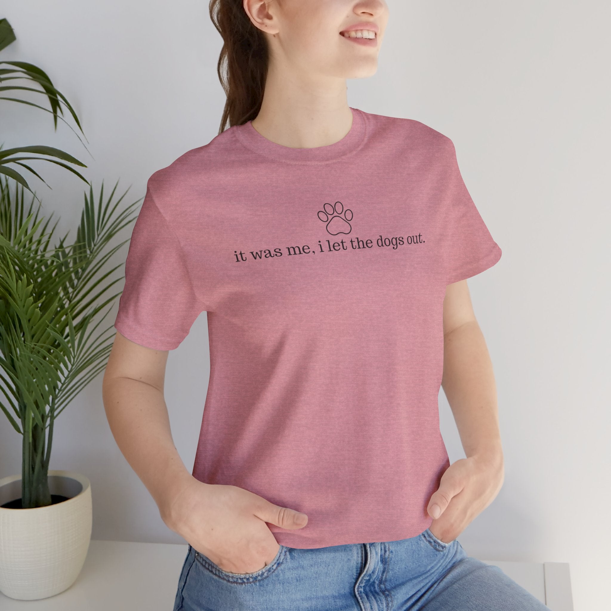 Dogs Out Tee