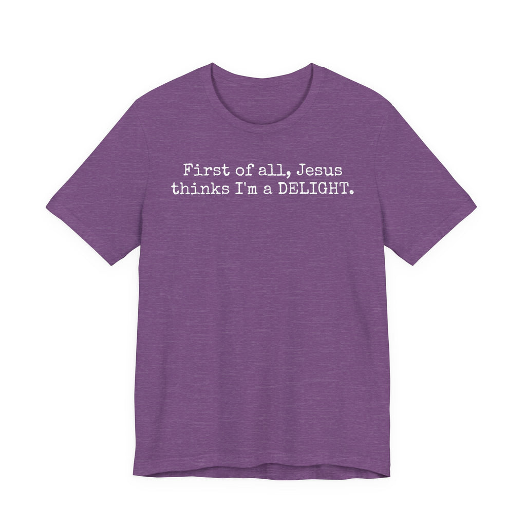 Delight Tee