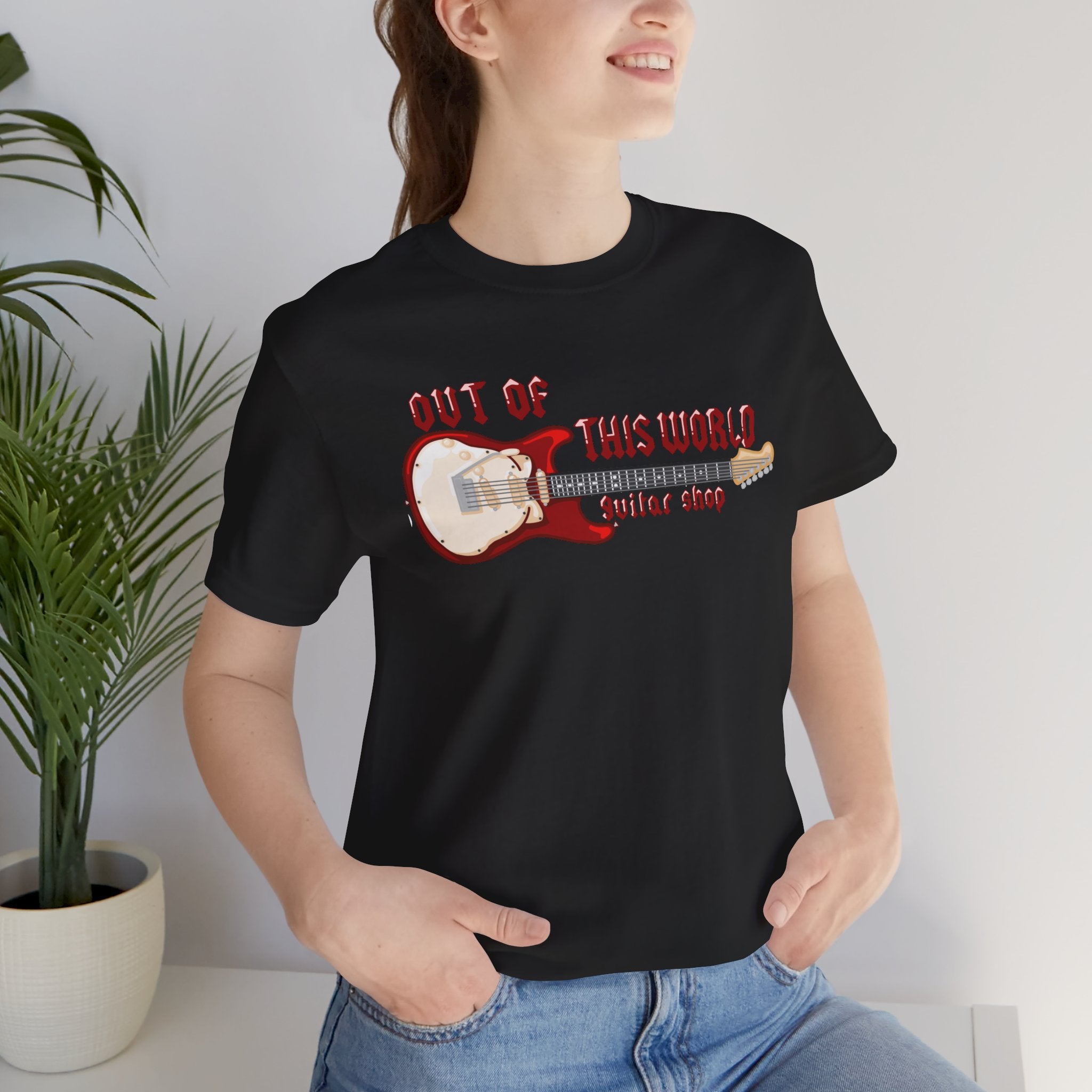 OUT OF THIS WORLD TEE