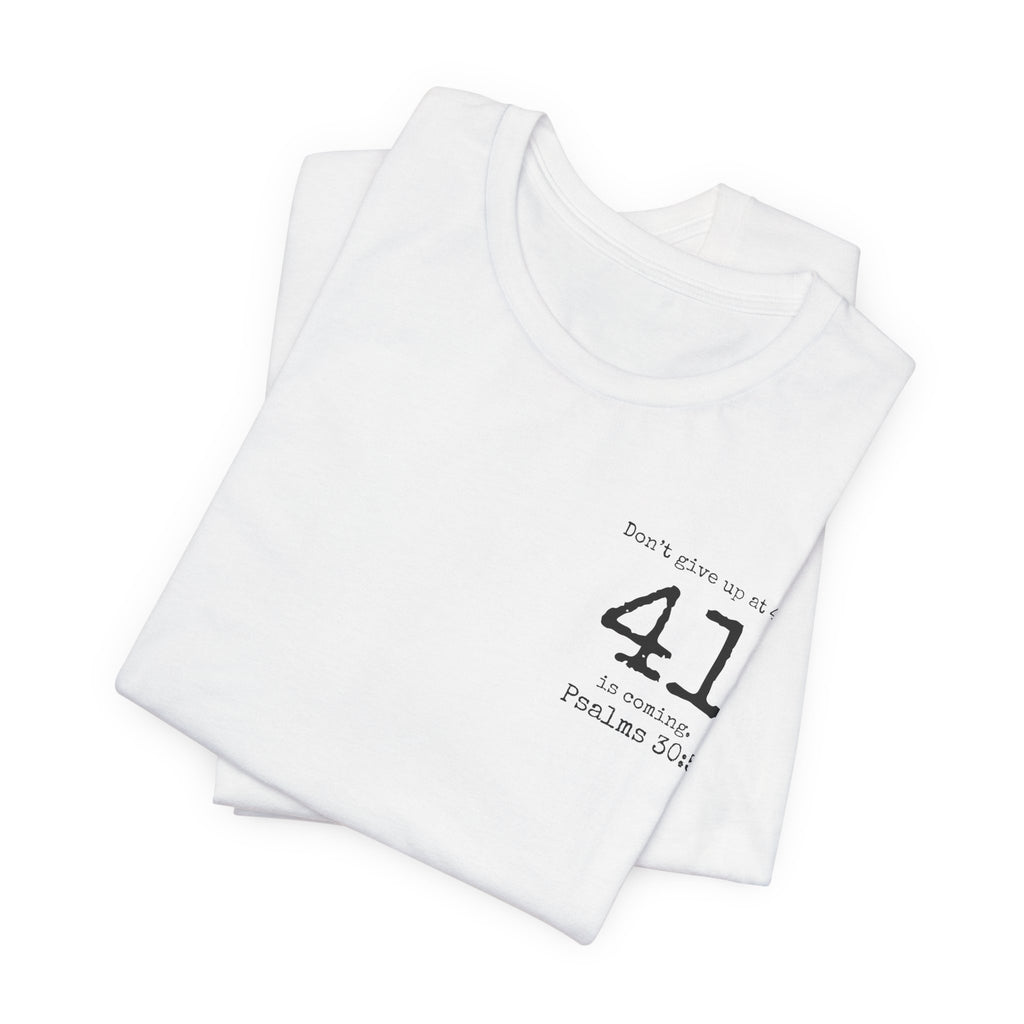 41 Tee