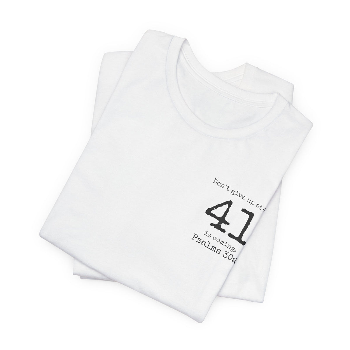 41 Tee