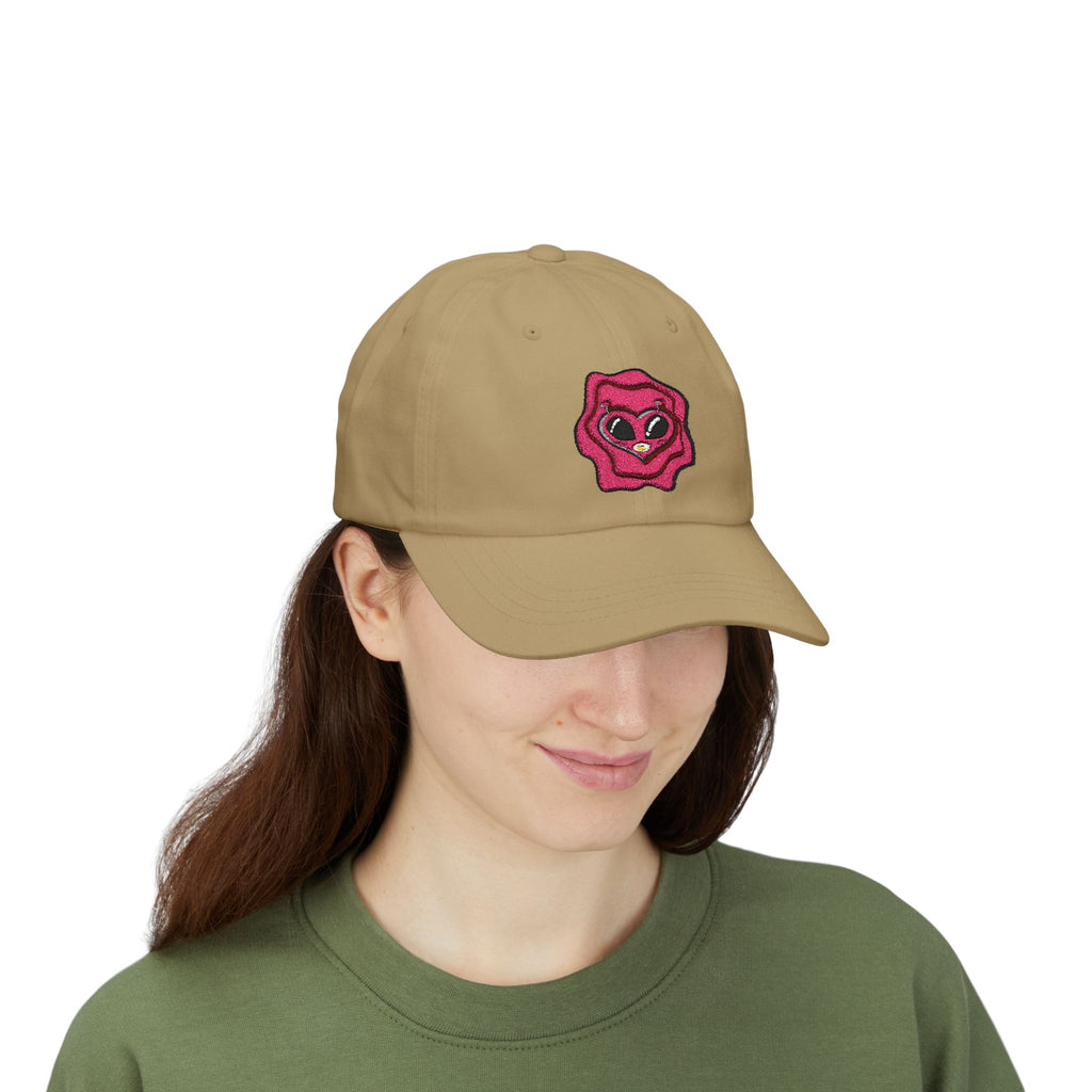FC Arts Collab-Alien Baseball Hat