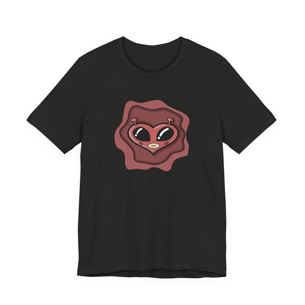 FC Arts Collab-alien tee