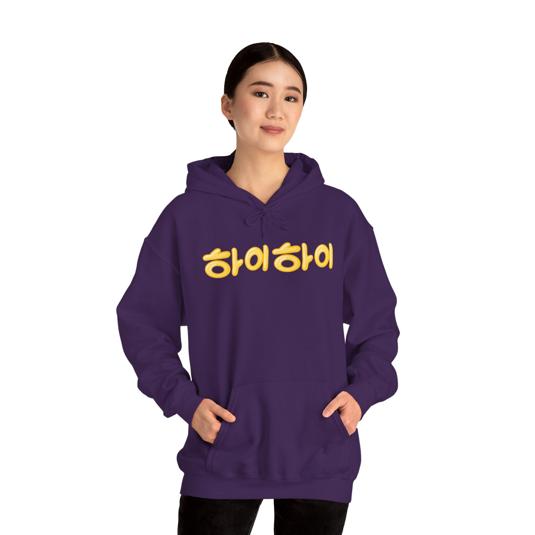 FC Arts Collab-Hi, Hi Hoodie