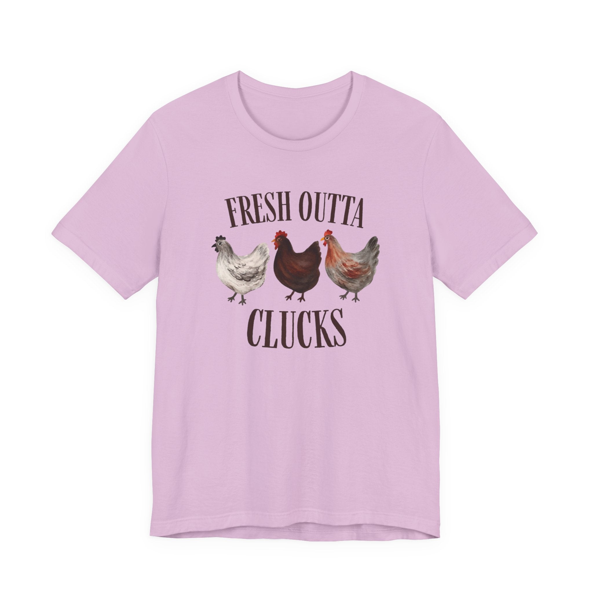 Clucks Tee