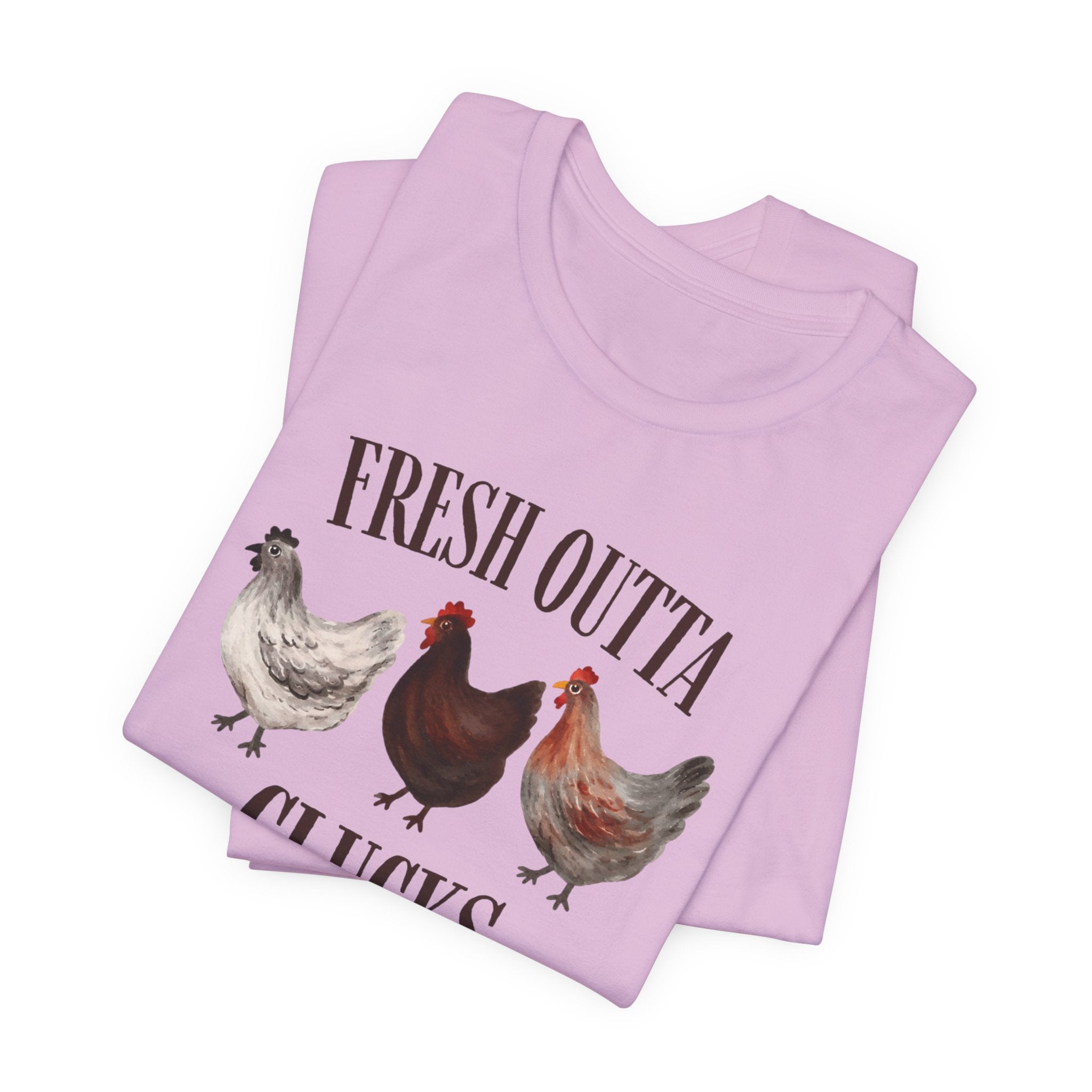 Clucks Tee
