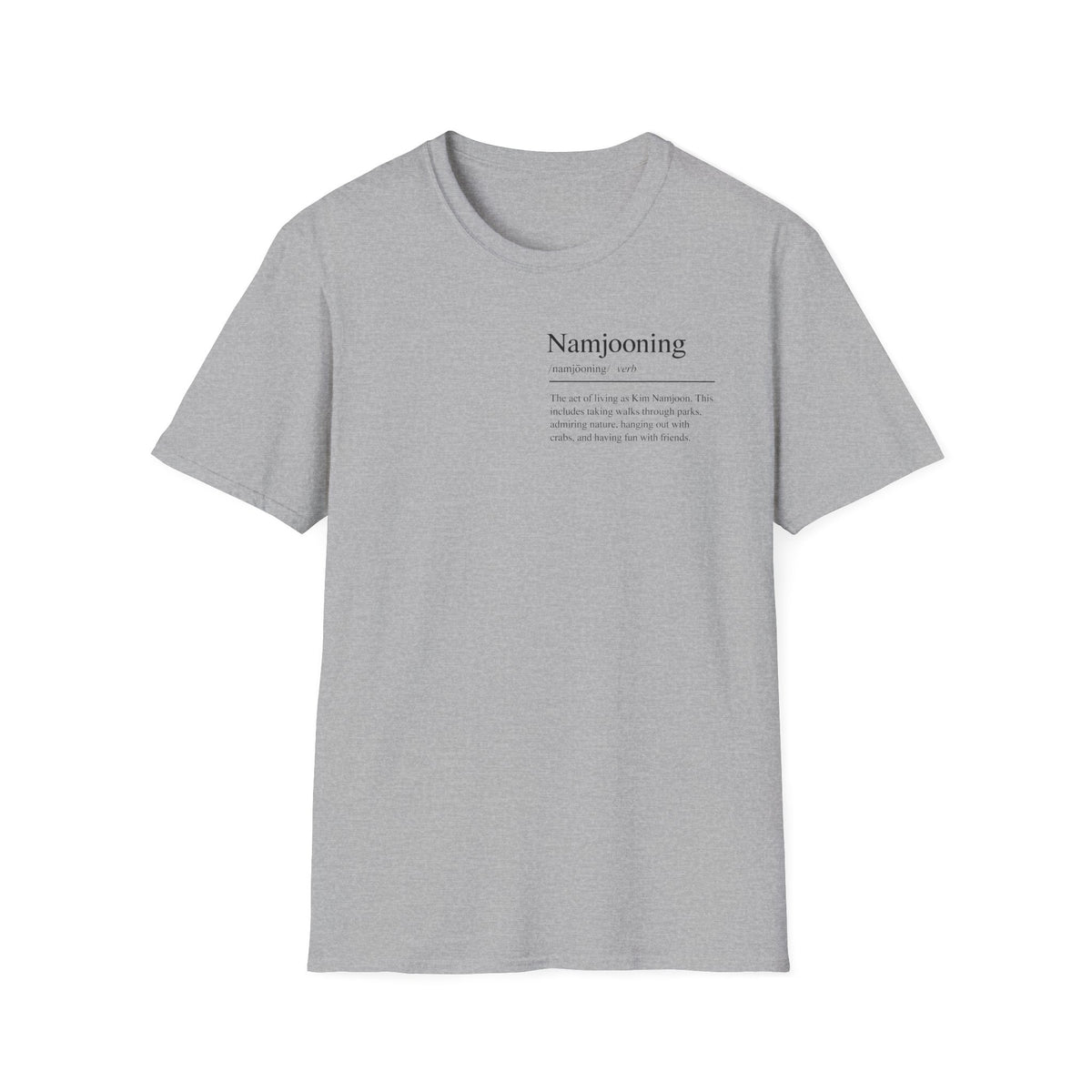 Namjooning Tee
