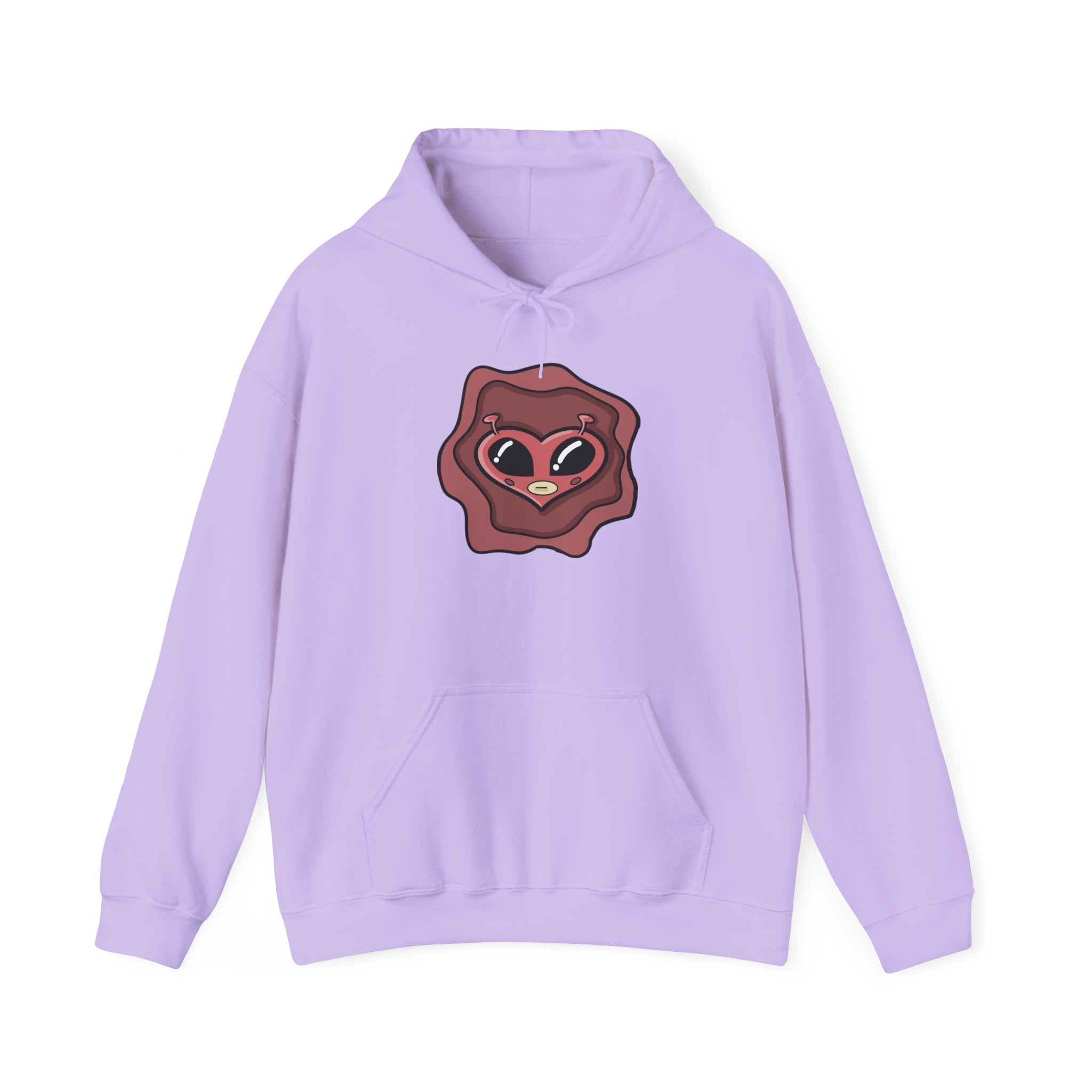 FC Arts Collab-Aliens Hoodie