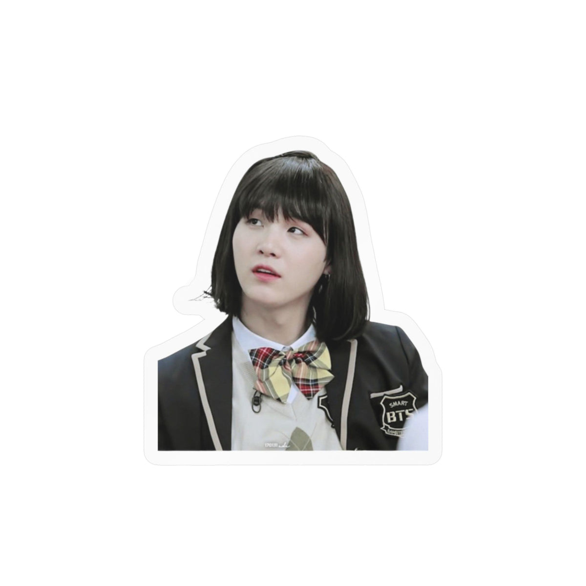 Ms Yoongi Decal