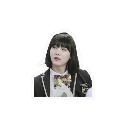 Ms Yoongi Decal