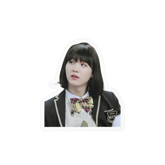 Ms Yoongi Decal