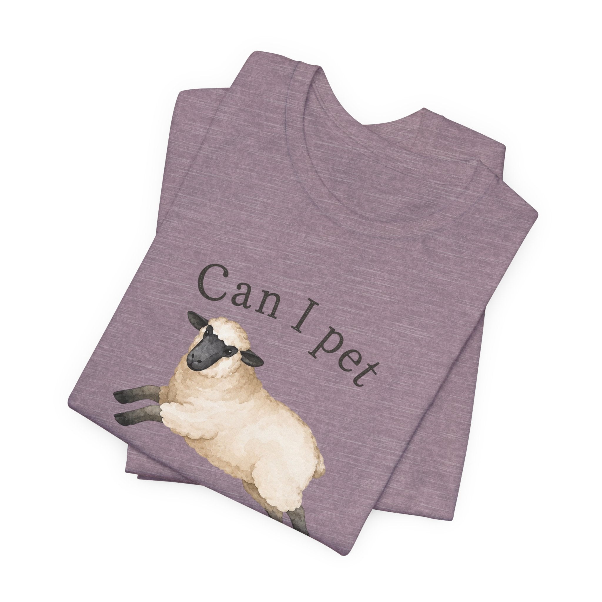 Can I Pet Tee