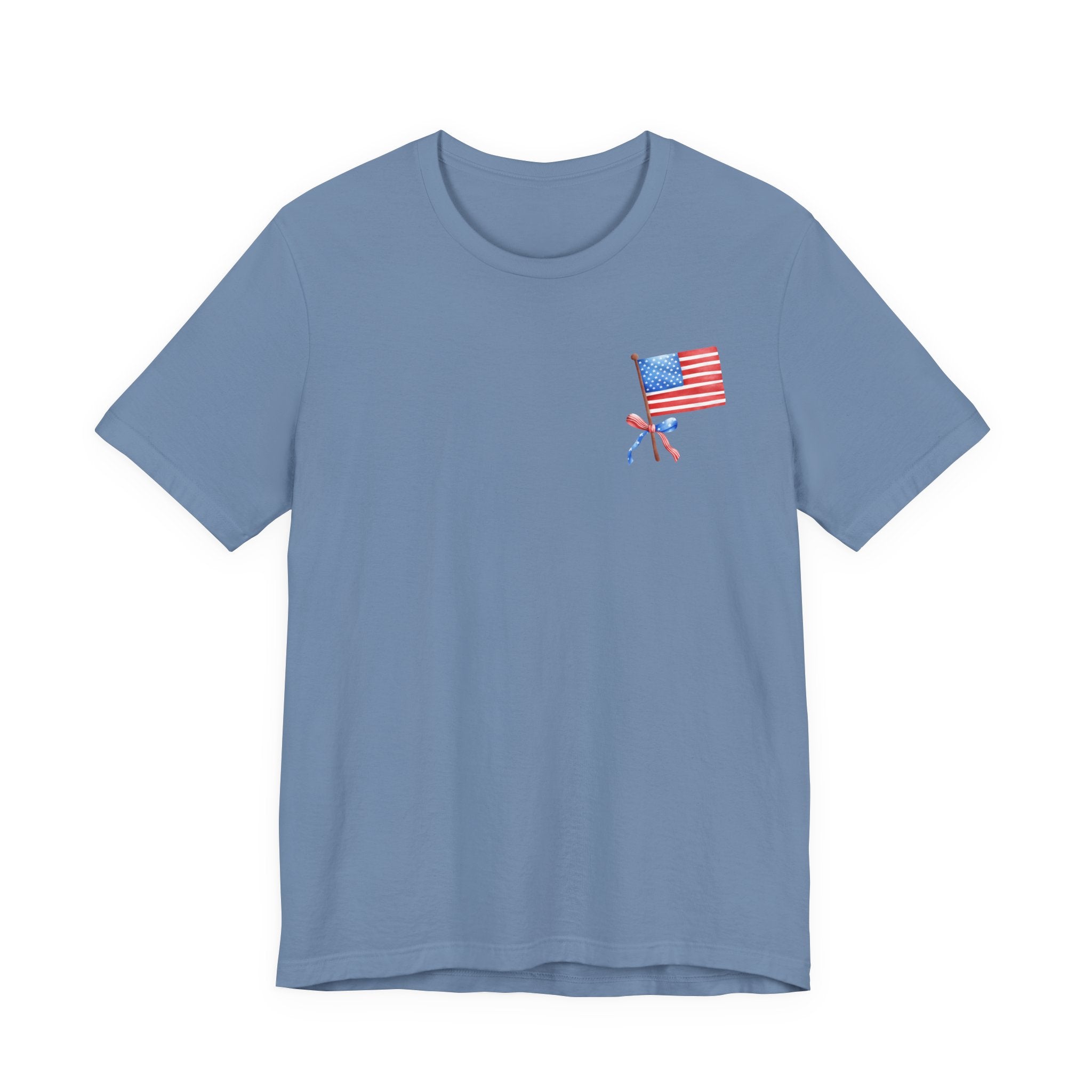Jesus & America Tee