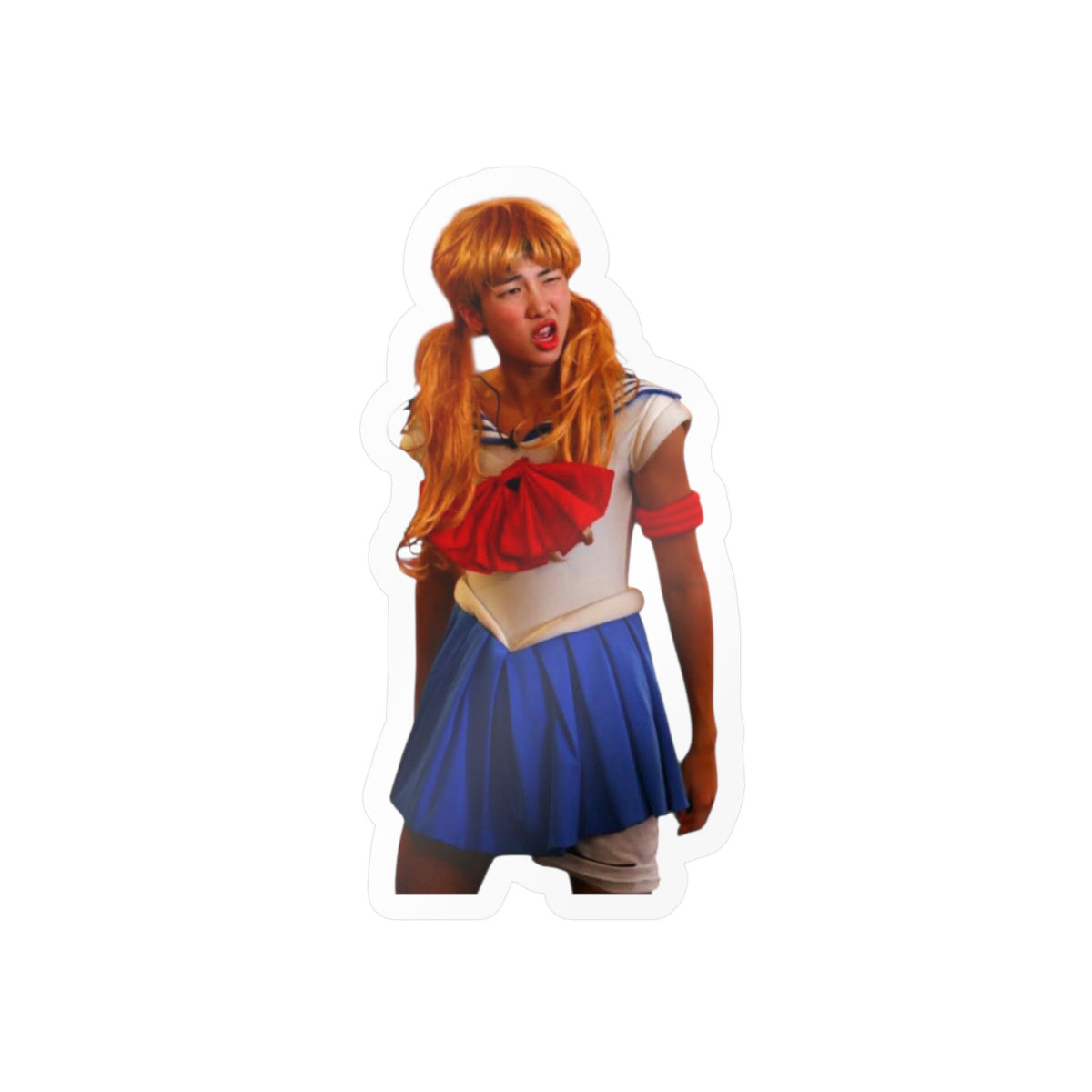 Sailor Joon Decal