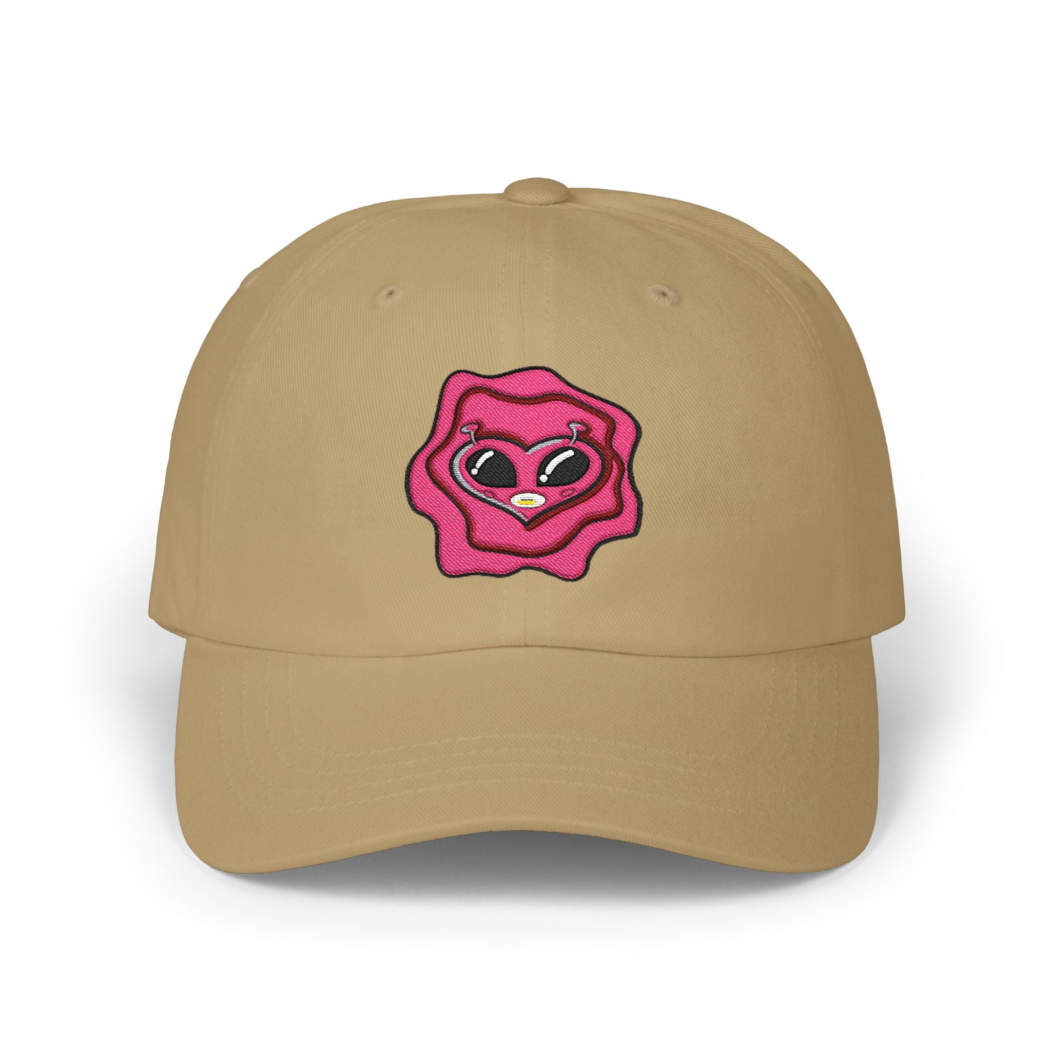 FC Arts Collab-Alien Baseball Hat